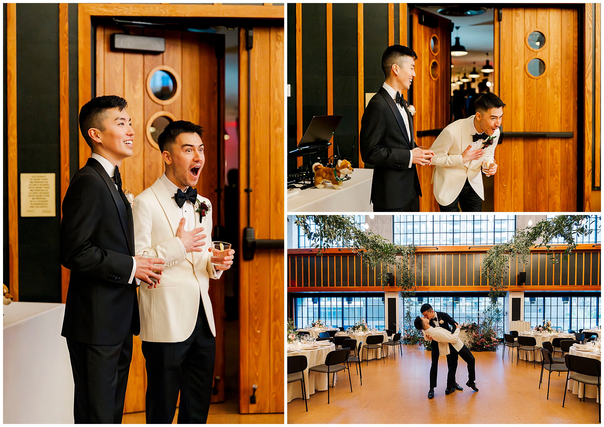 Dazzling lgbtq wedding photography in new york