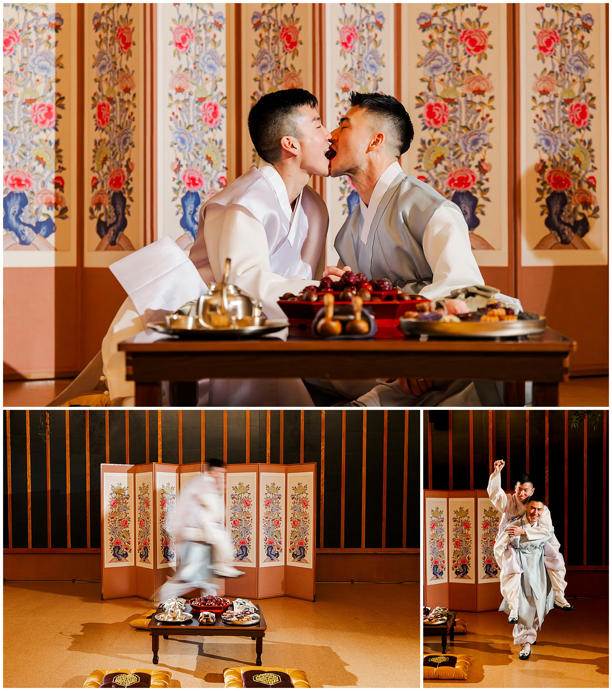 Perfect lgbtq wedding photography in new york