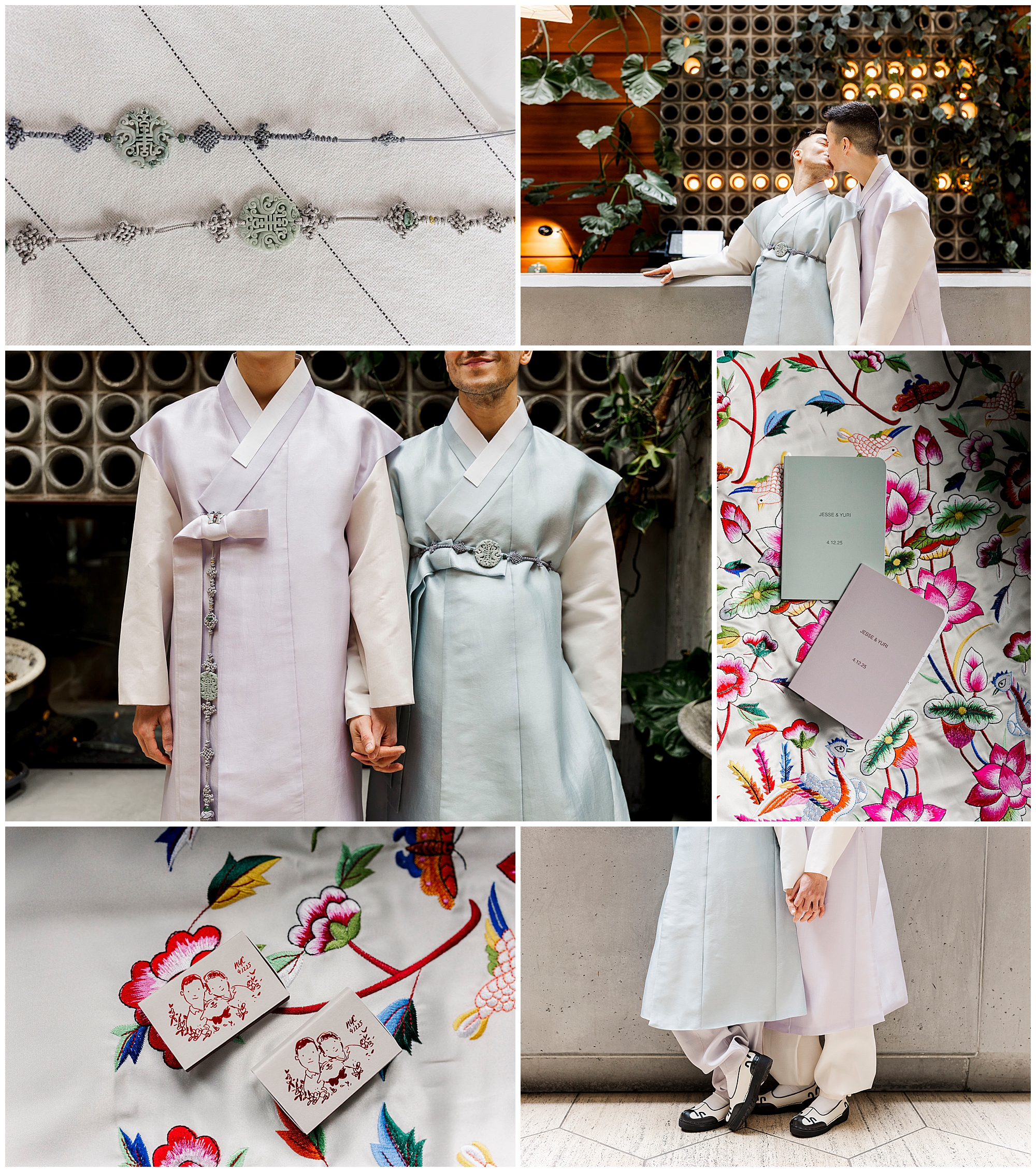 Adorable lgbtq wedding photography in new york