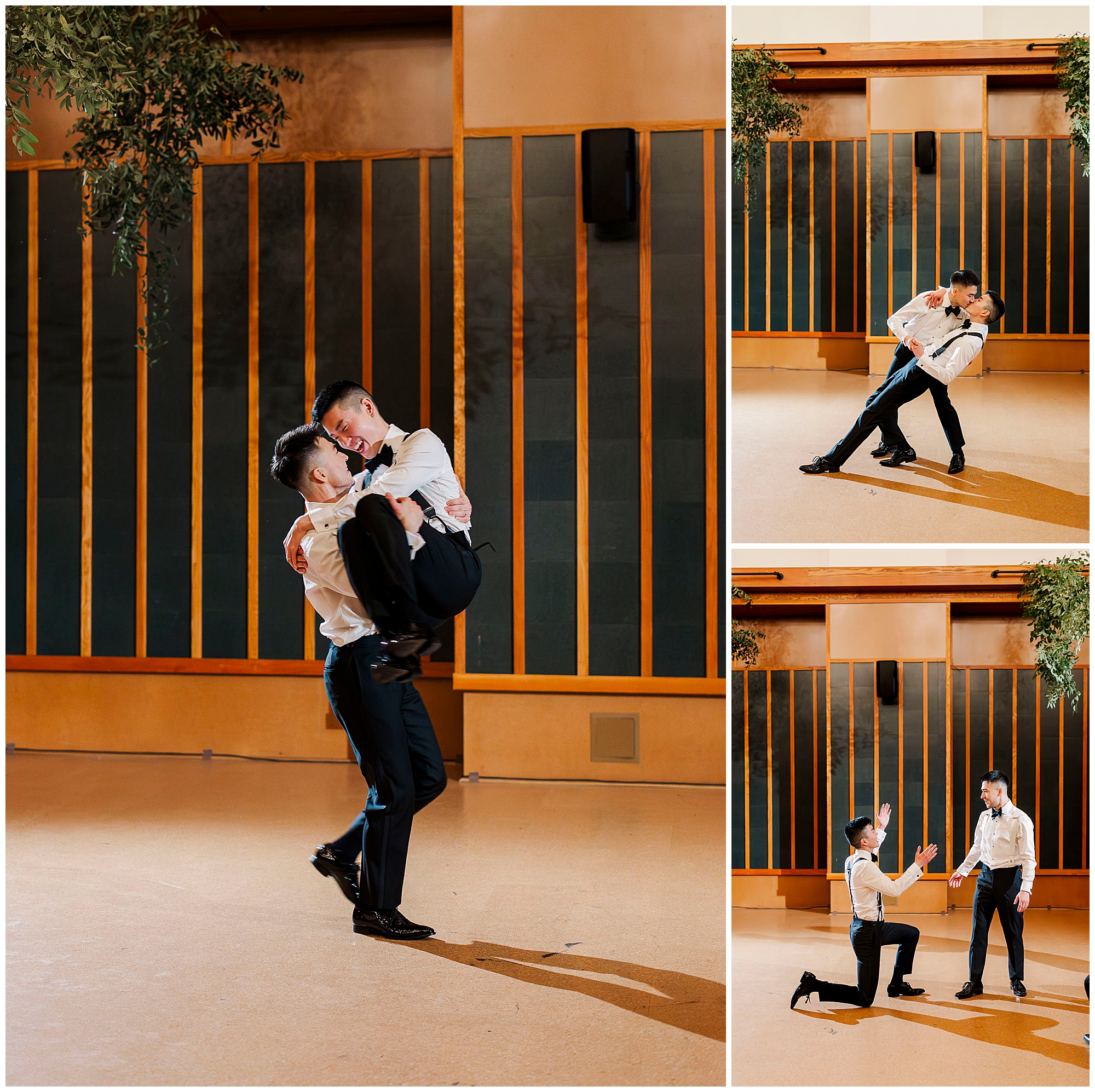 Fabulous lgbtq wedding photography in new york