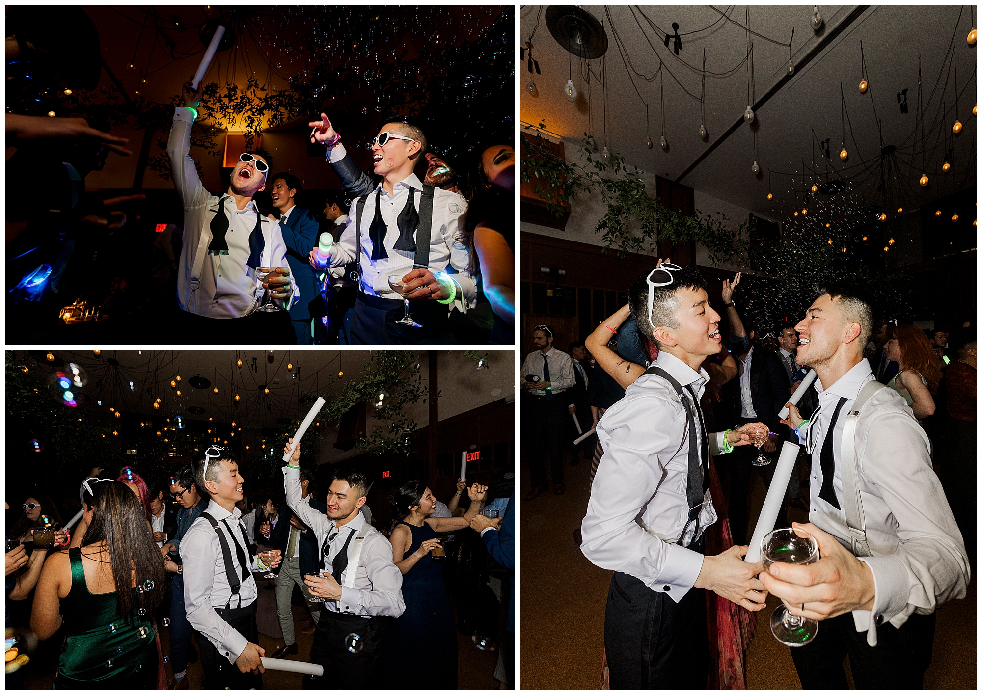 Breathtaking lgbtq wedding photography in new york