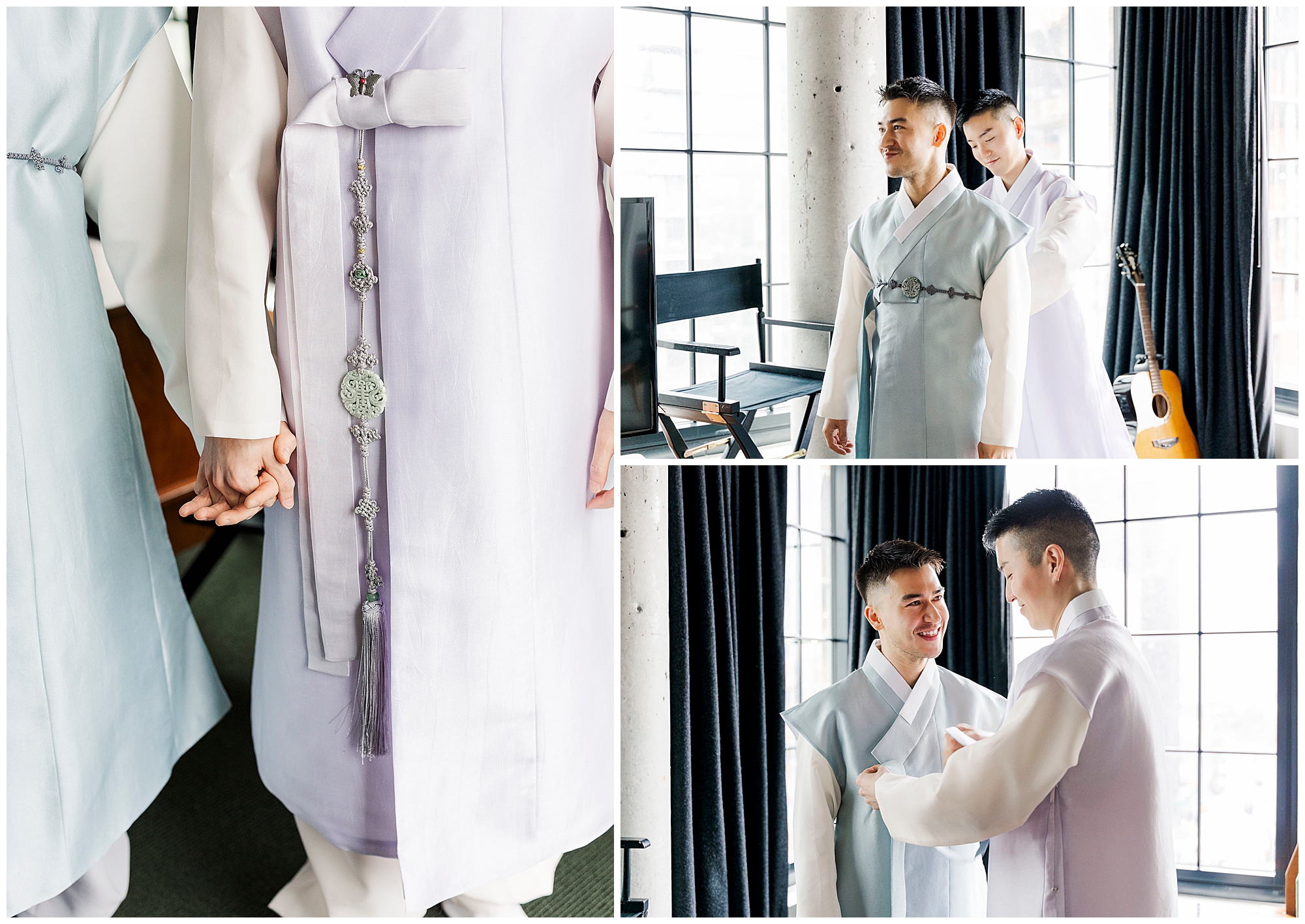 Fun-Filled lgbtq wedding photography in new york