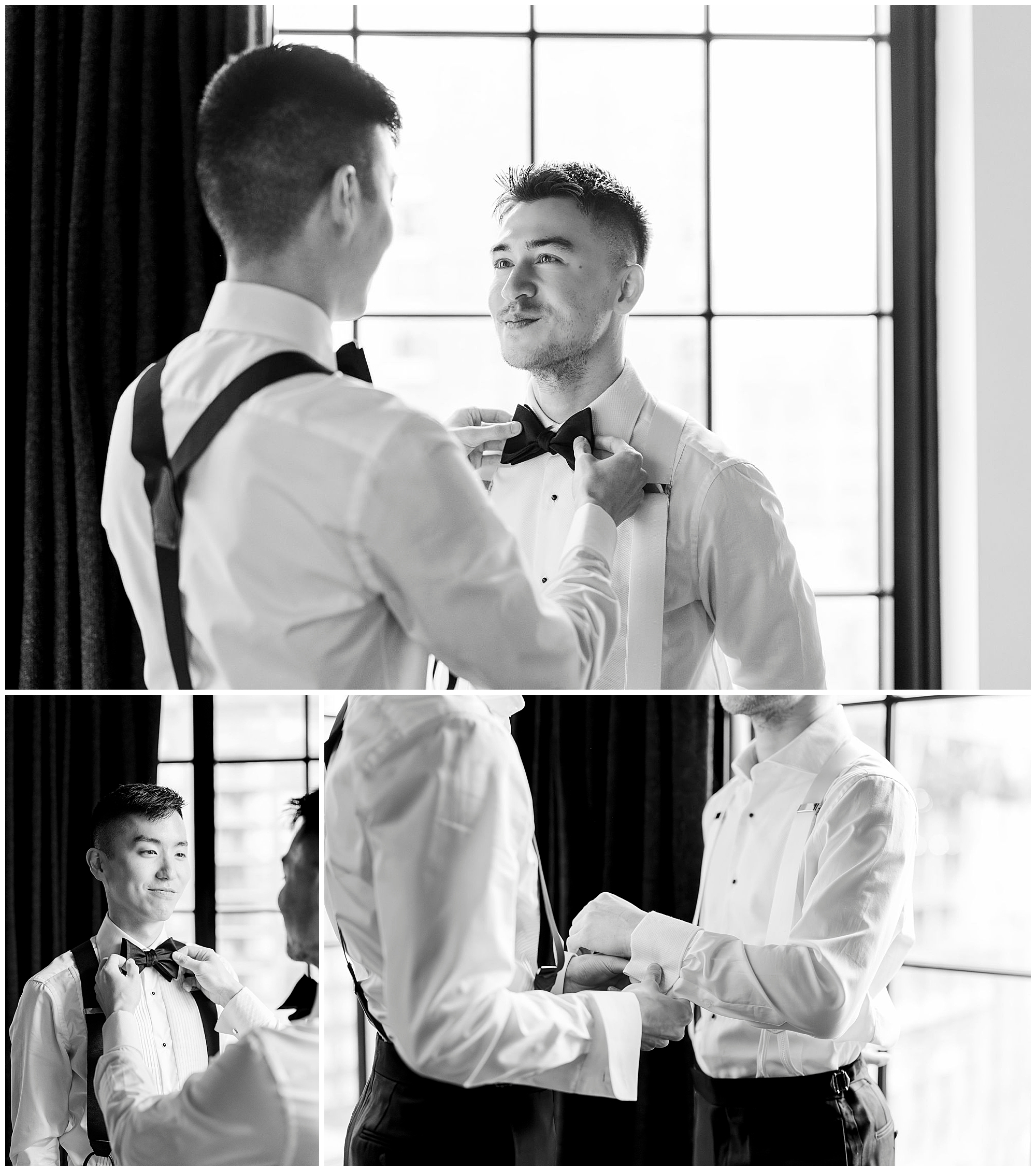 Joy-Filled lgbtq wedding photography in new york