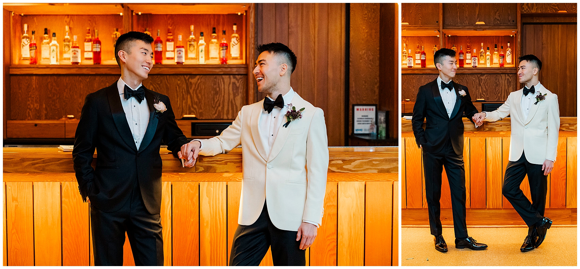 Dreamy lgbtq wedding photography in new york