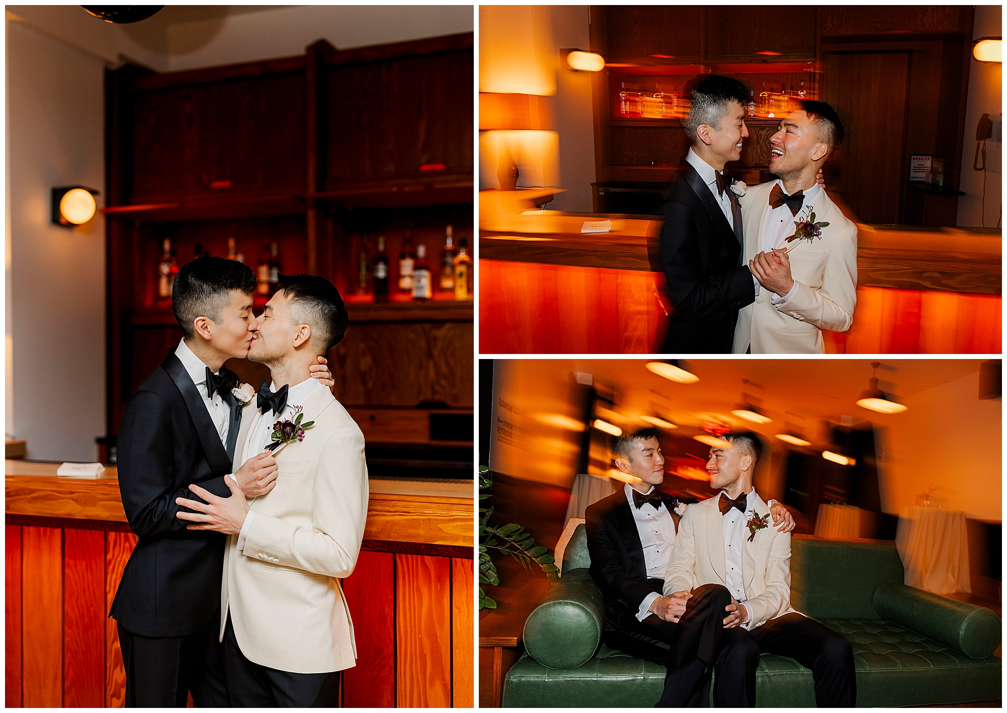 Show-Stopping lgbtq wedding photography in new york