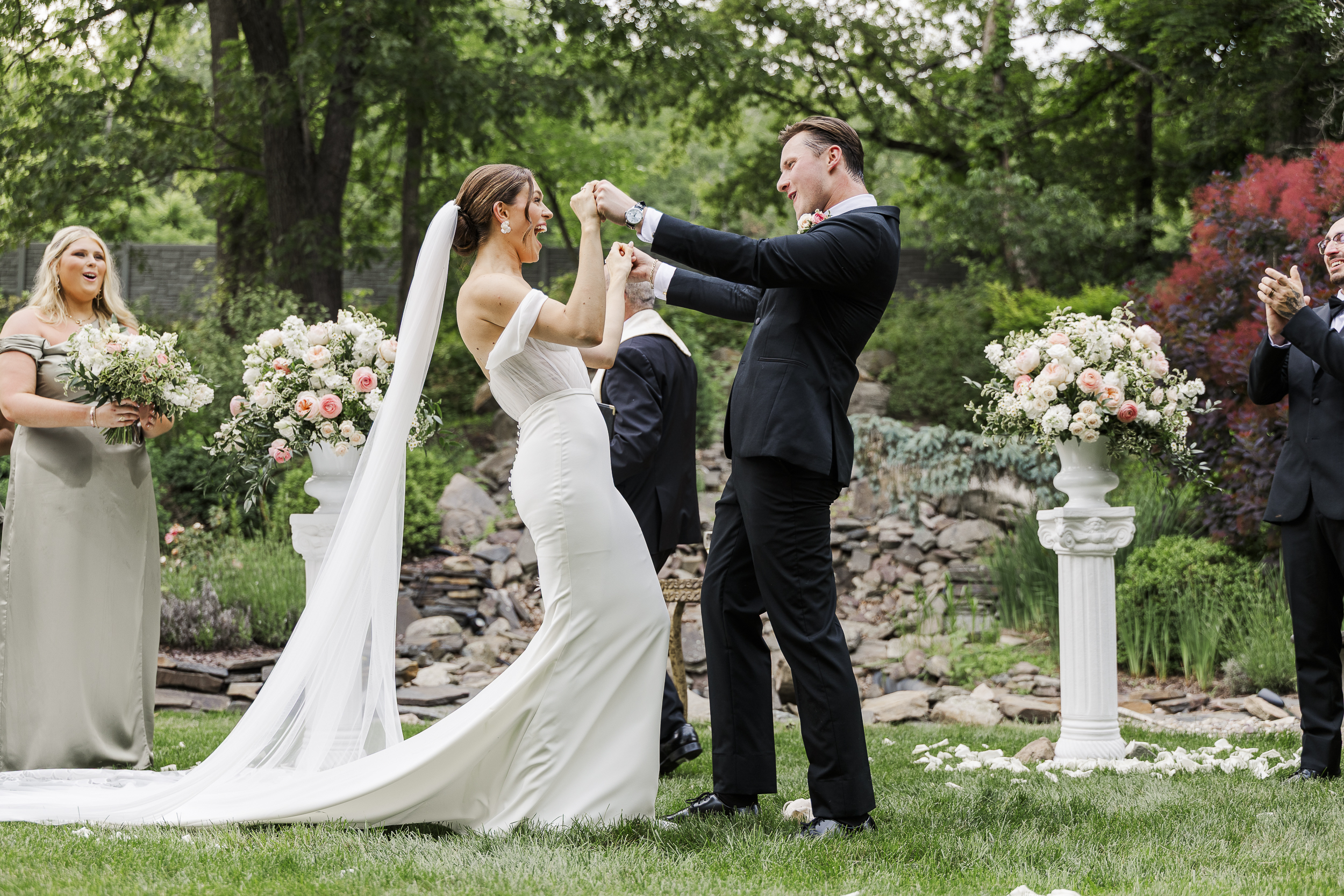 stunning SPAF wedding photos