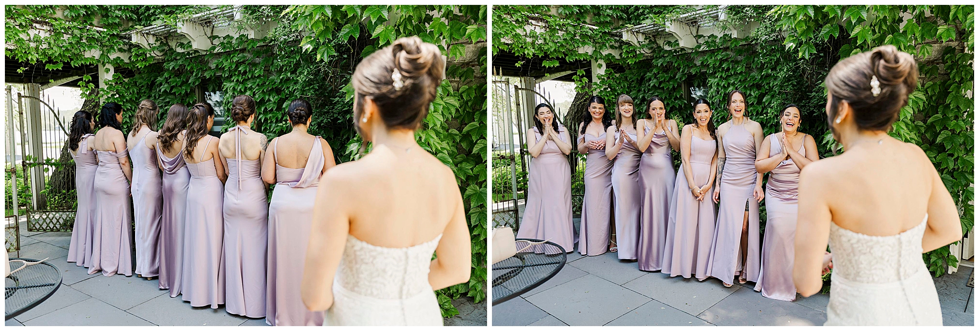 Stunning NJ Wedding at the north shore house