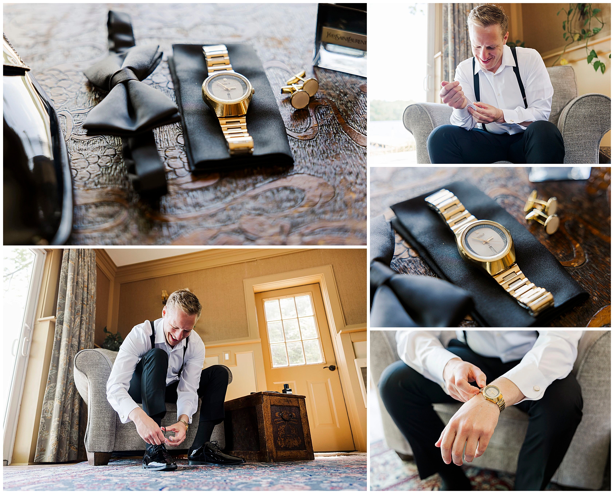 Gorgeous NJ wedding at the north shore house