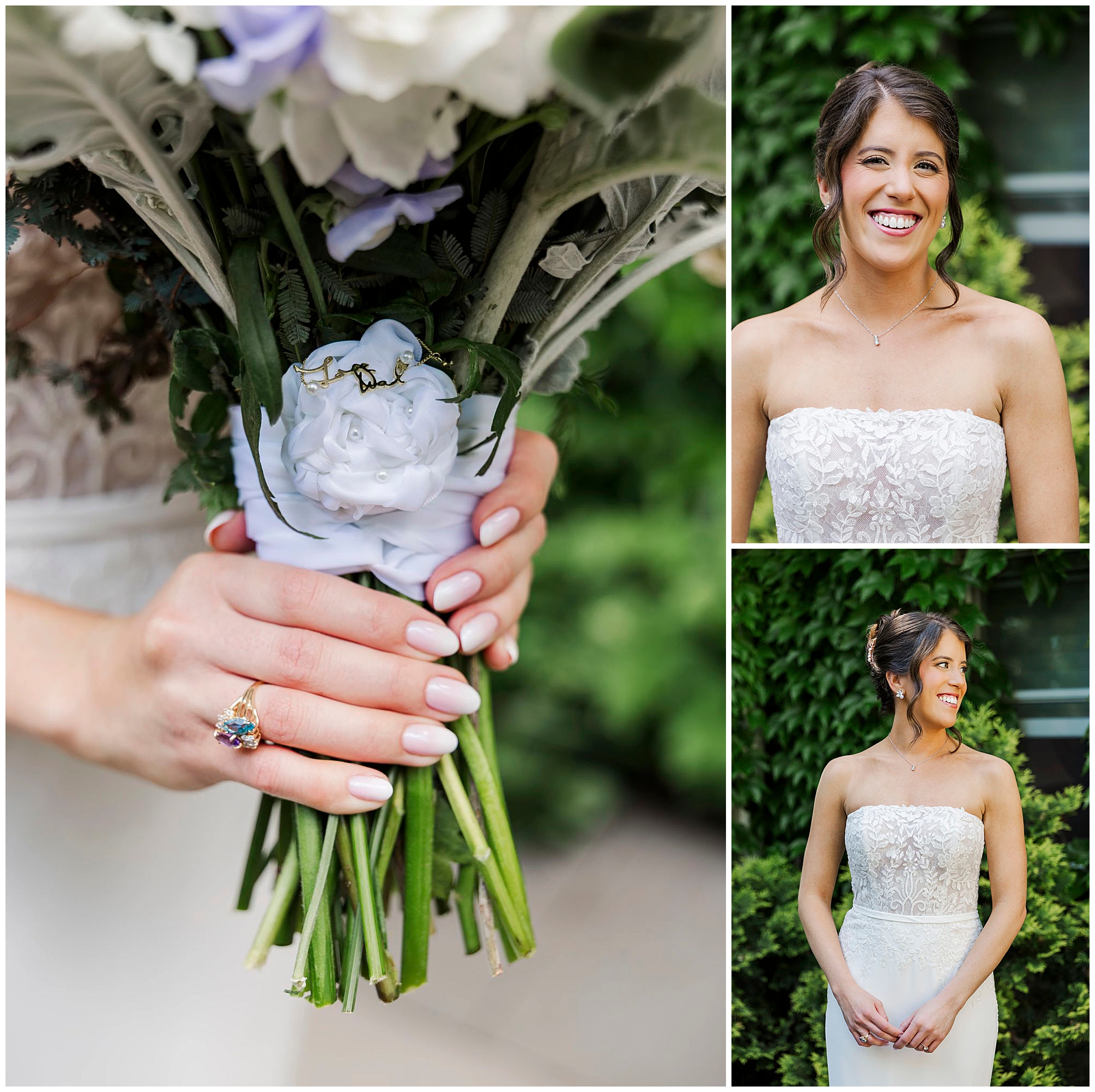 Laidback north shore house wedding in NJ