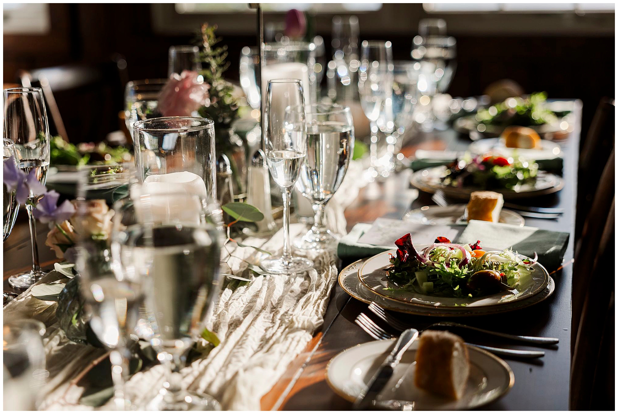 Flawless north shore house wedding in NJ