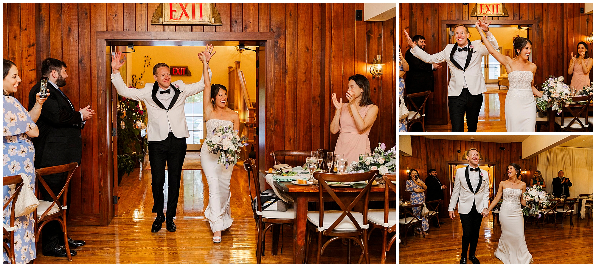 Breathtaking north shore house wedding in NJ