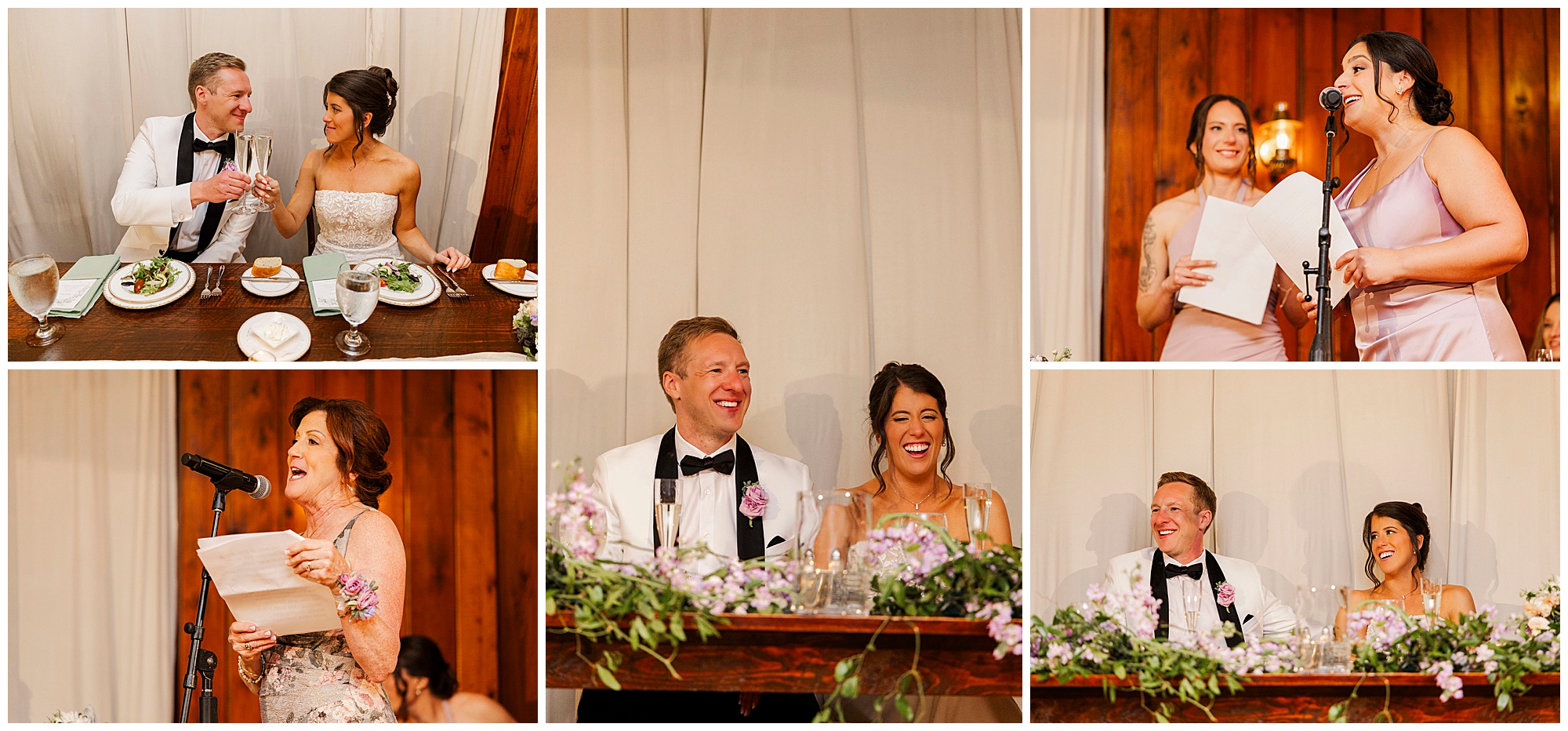 Magical north shore house wedding in NJ