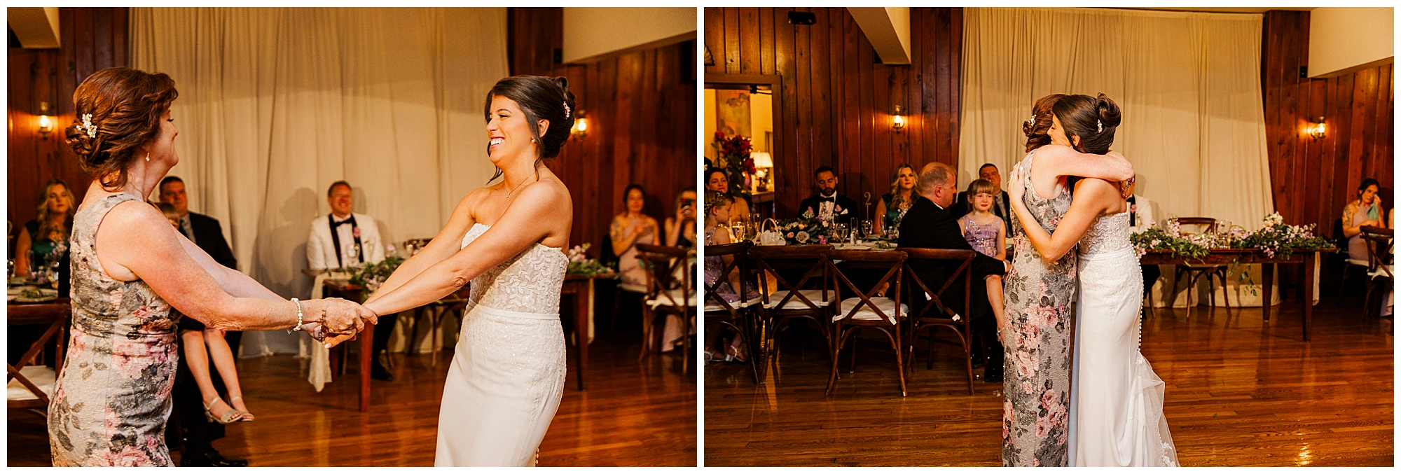Beautiful north shore house wedding in NJ