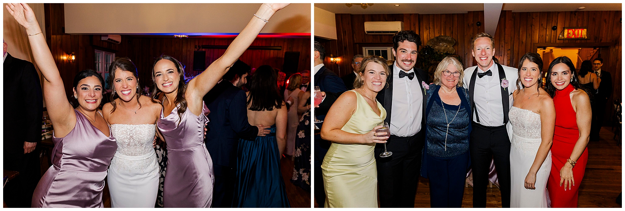 Timeless north shore house wedding in NJ
