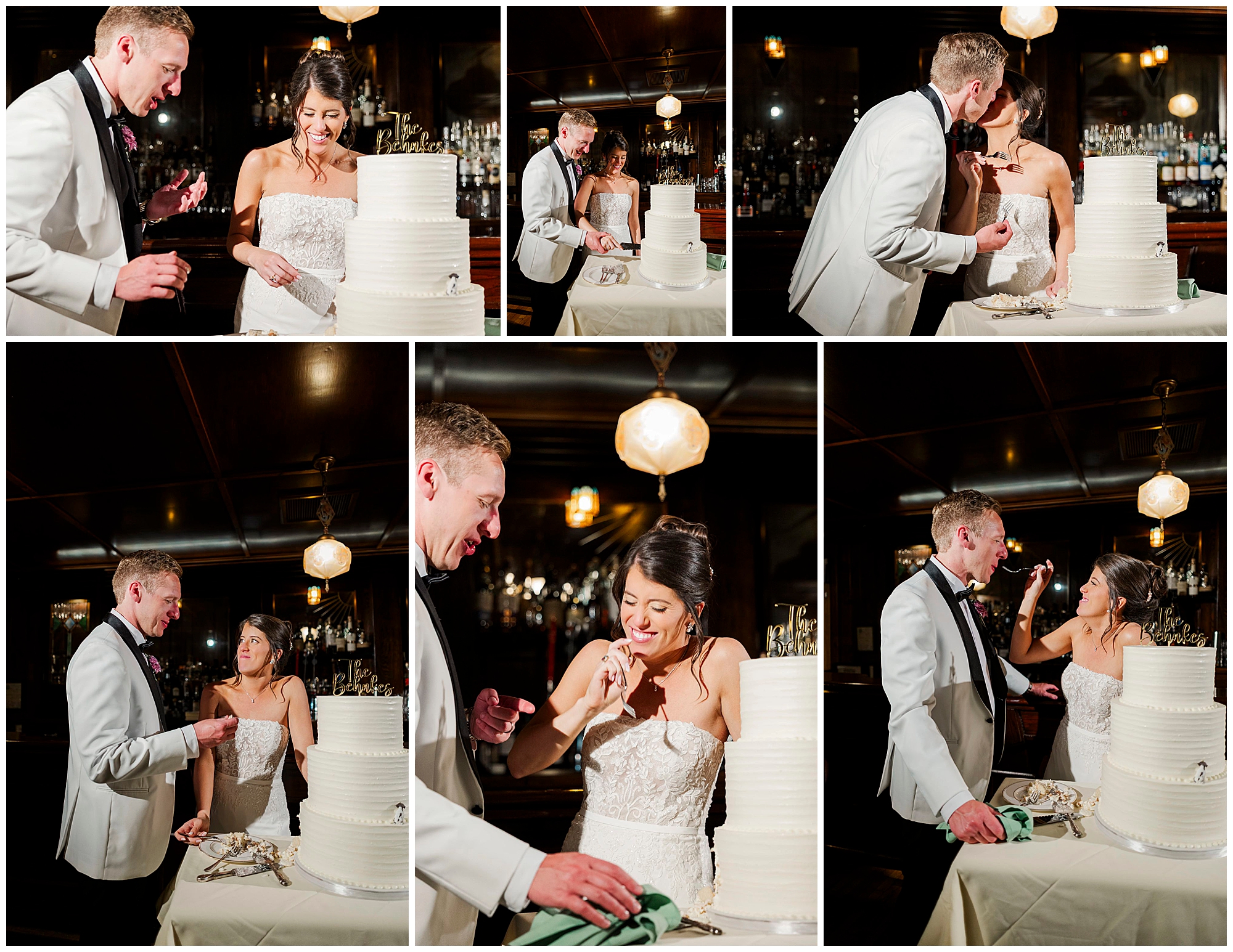 Intimate north shore house wedding in NJ