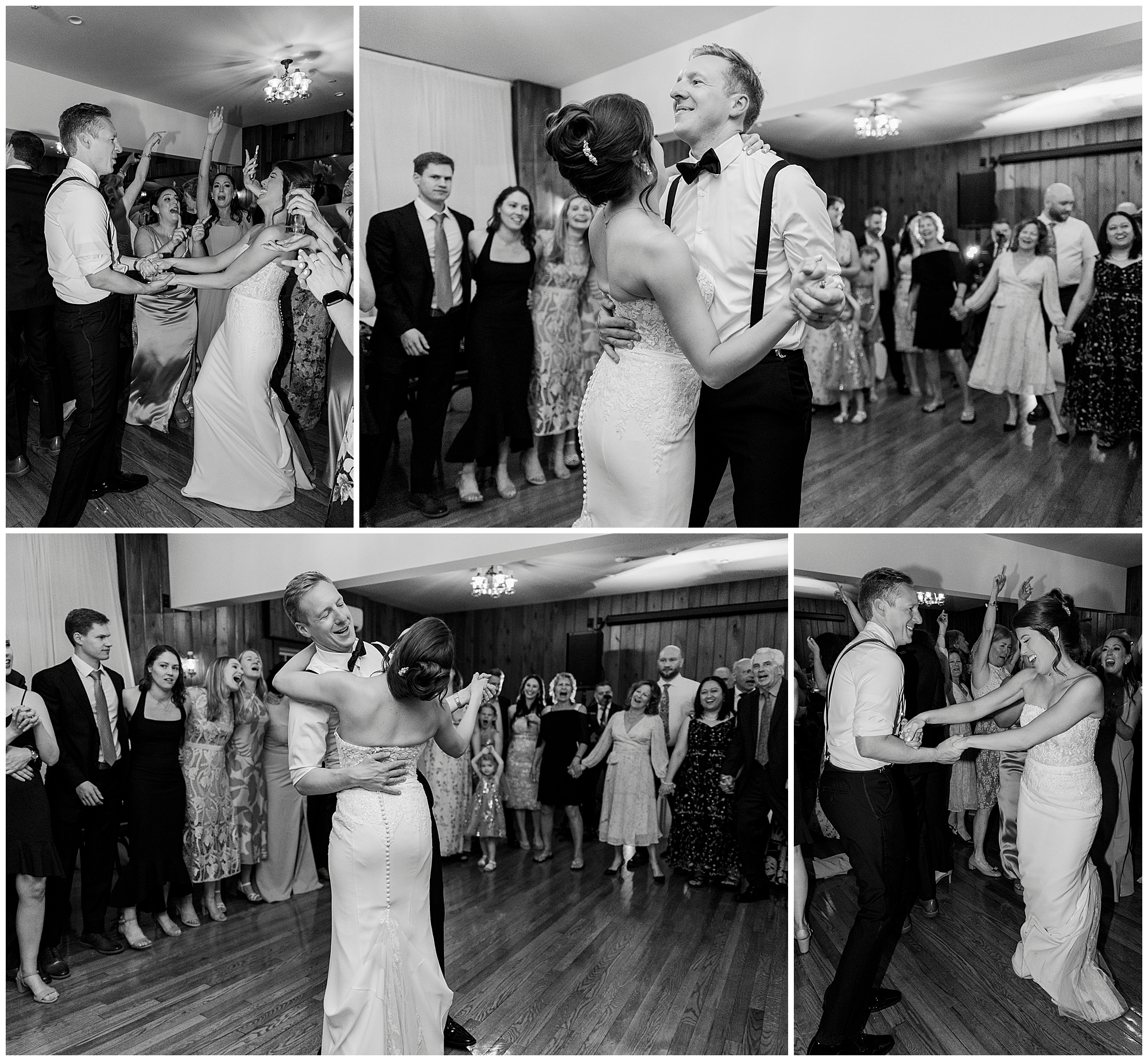 Gorgeous north shore house wedding in NJ