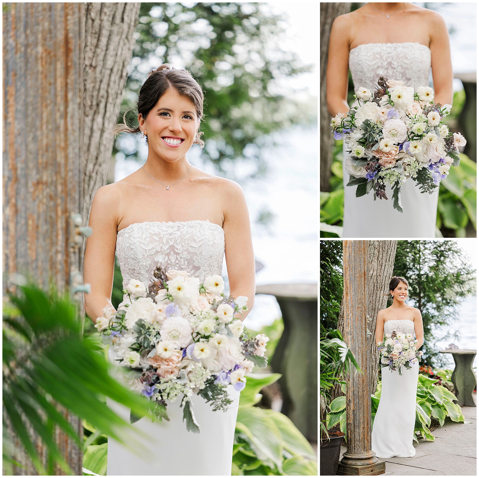 Picturesque north shore house wedding in NJ