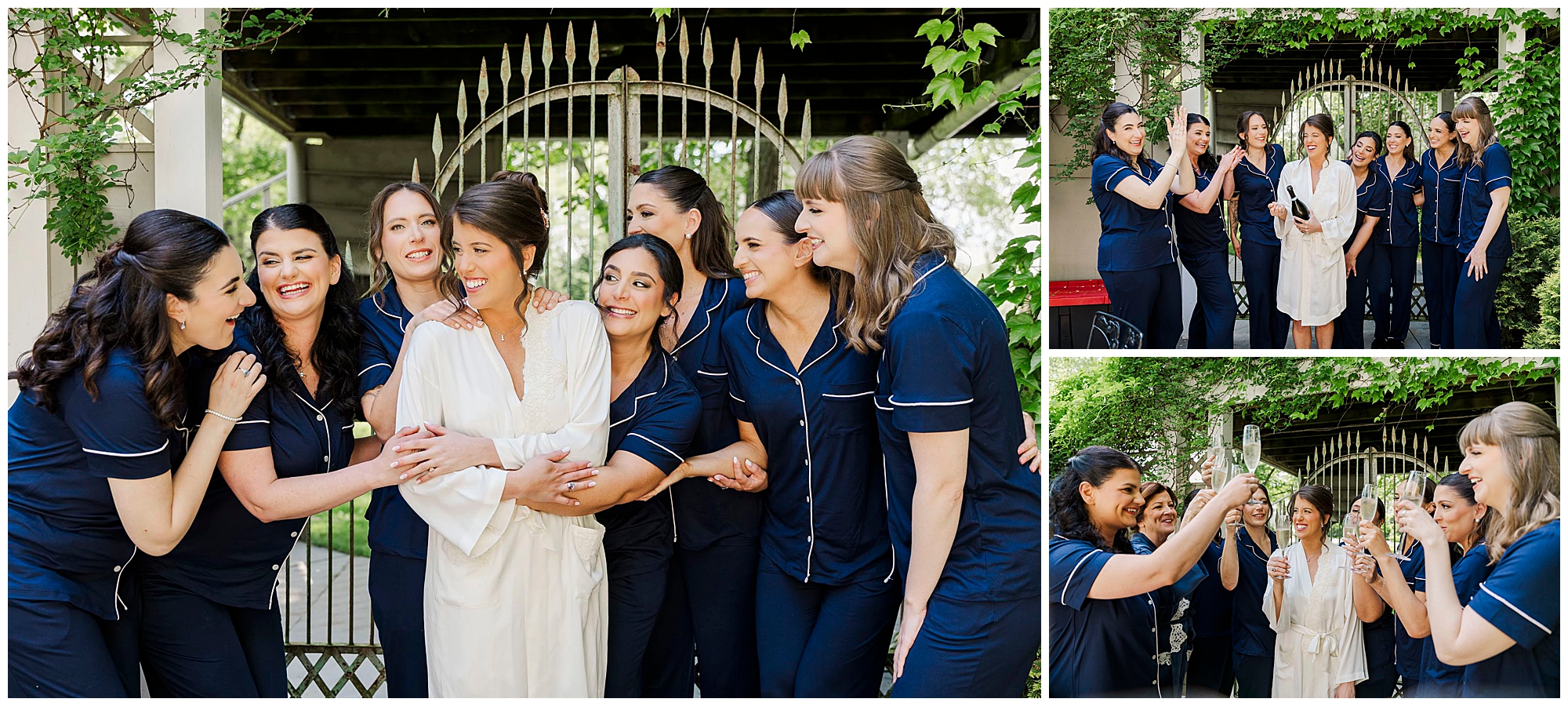 Joyous NJ Wedding at the north shore house