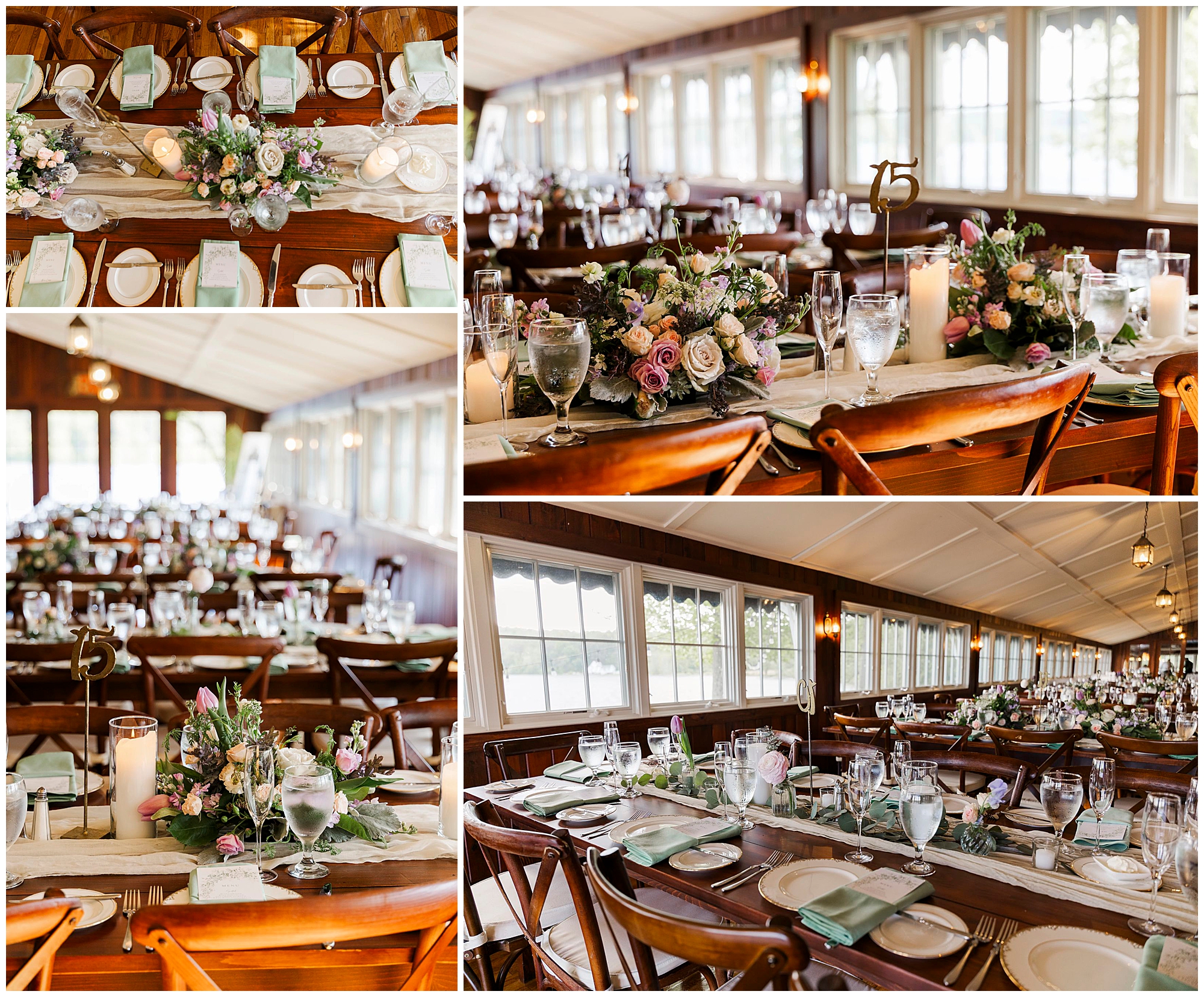 Lovely north shore house wedding in NJ