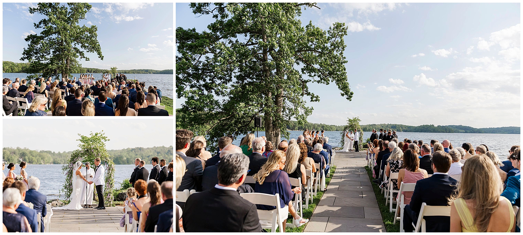 Amazing north shore house wedding in NJ
