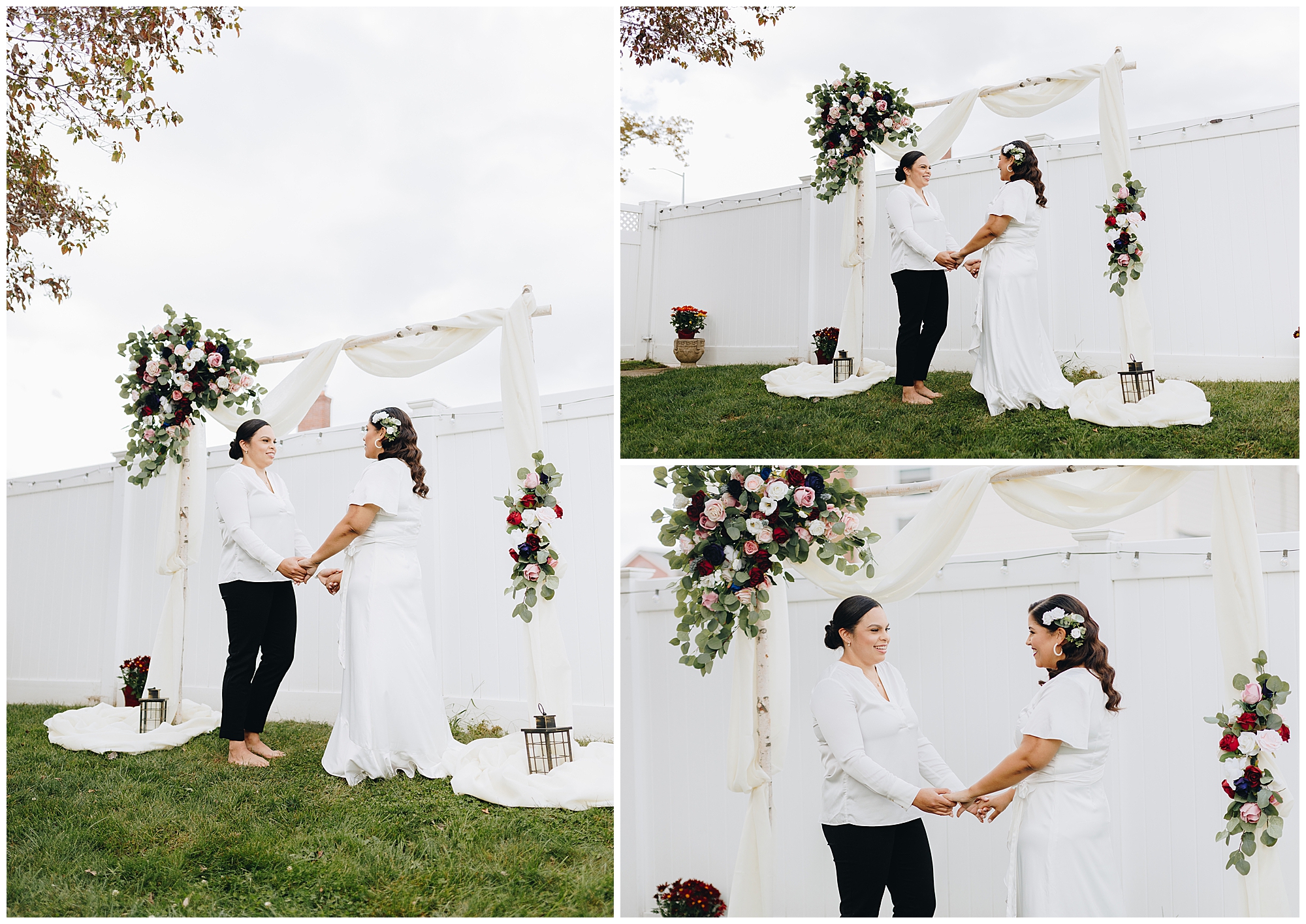Planning tips for backyard micro-weddings in the hudson valley