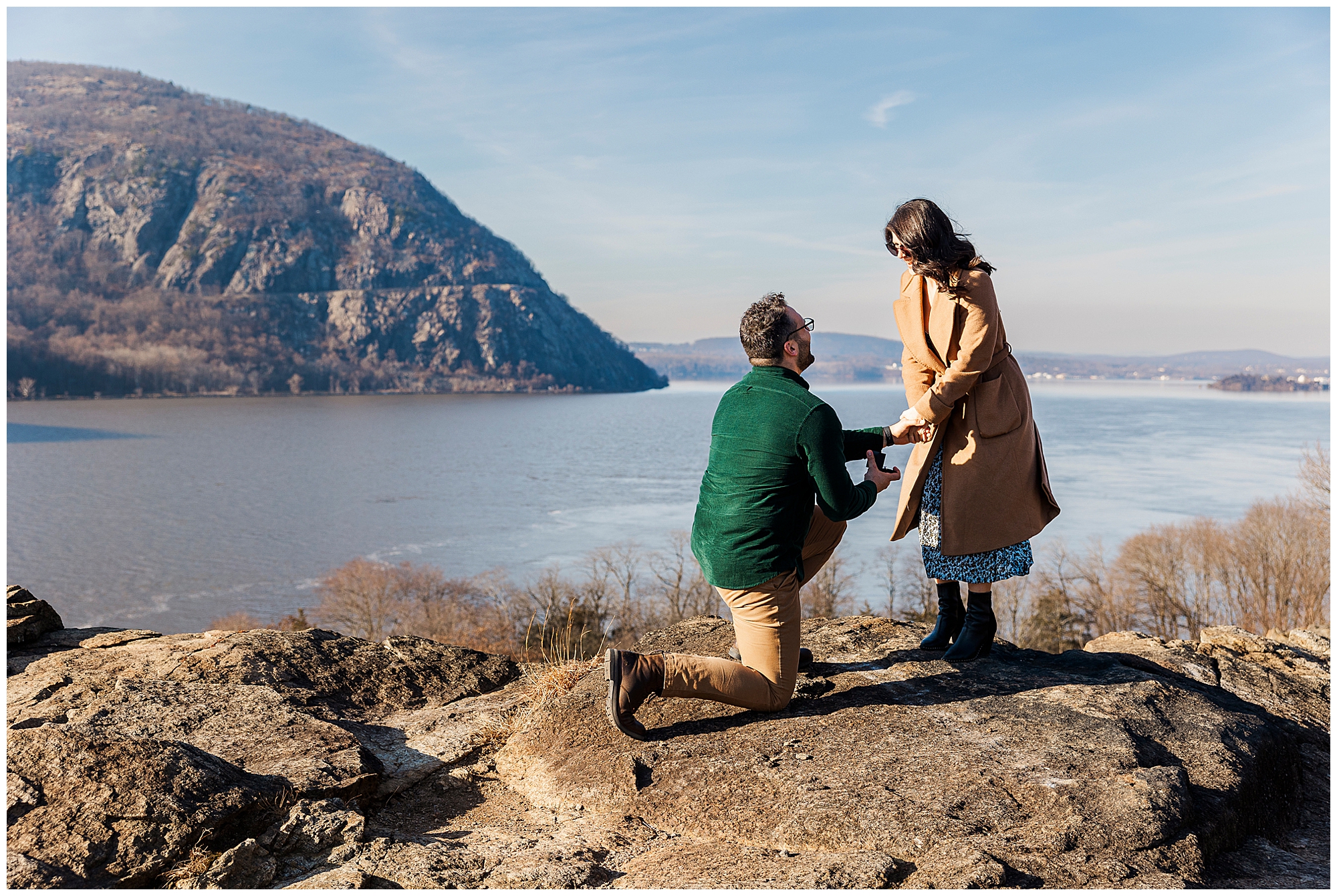 proposal photography locations in the hudson valley