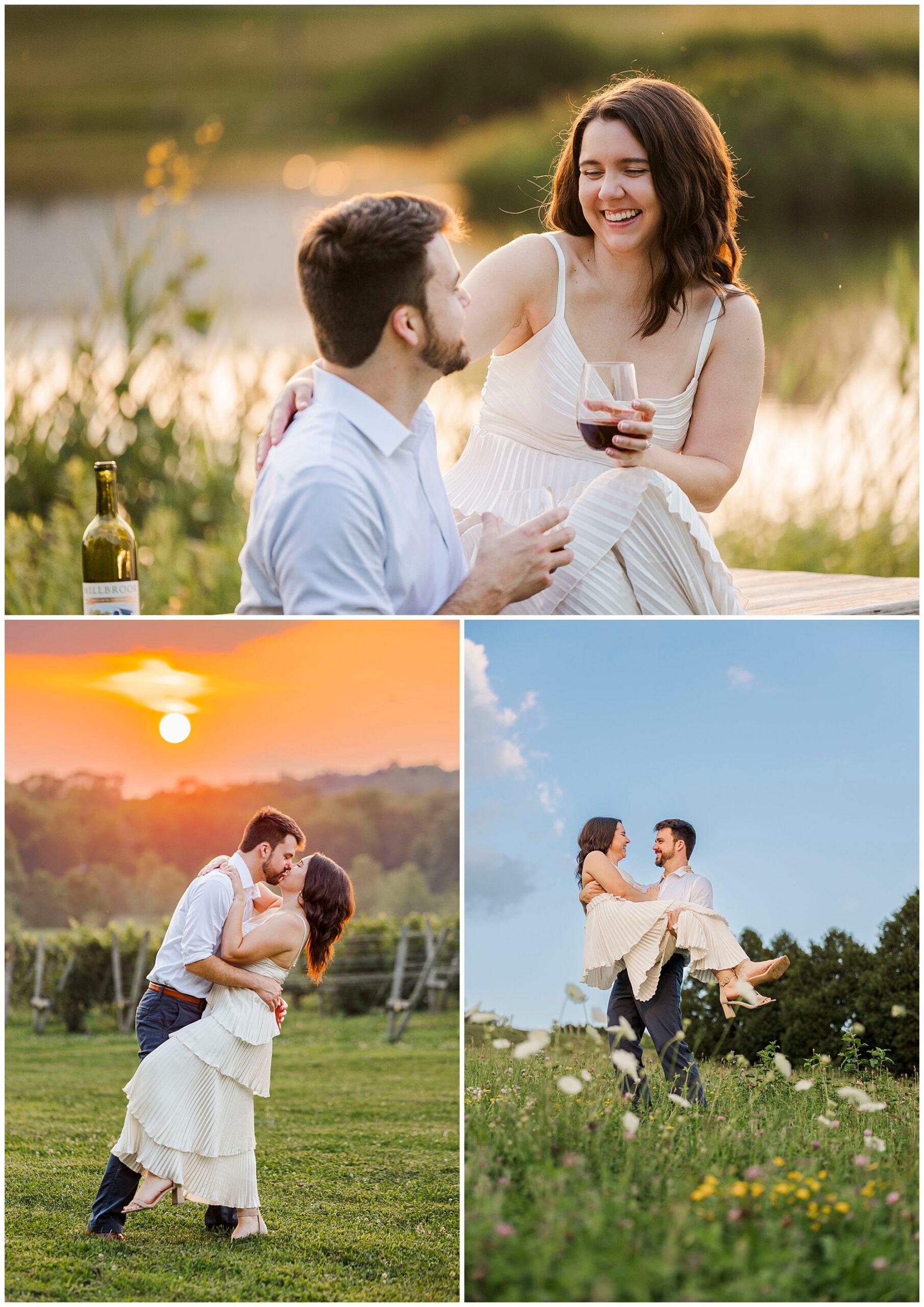 best proposal spots in the hudson valley