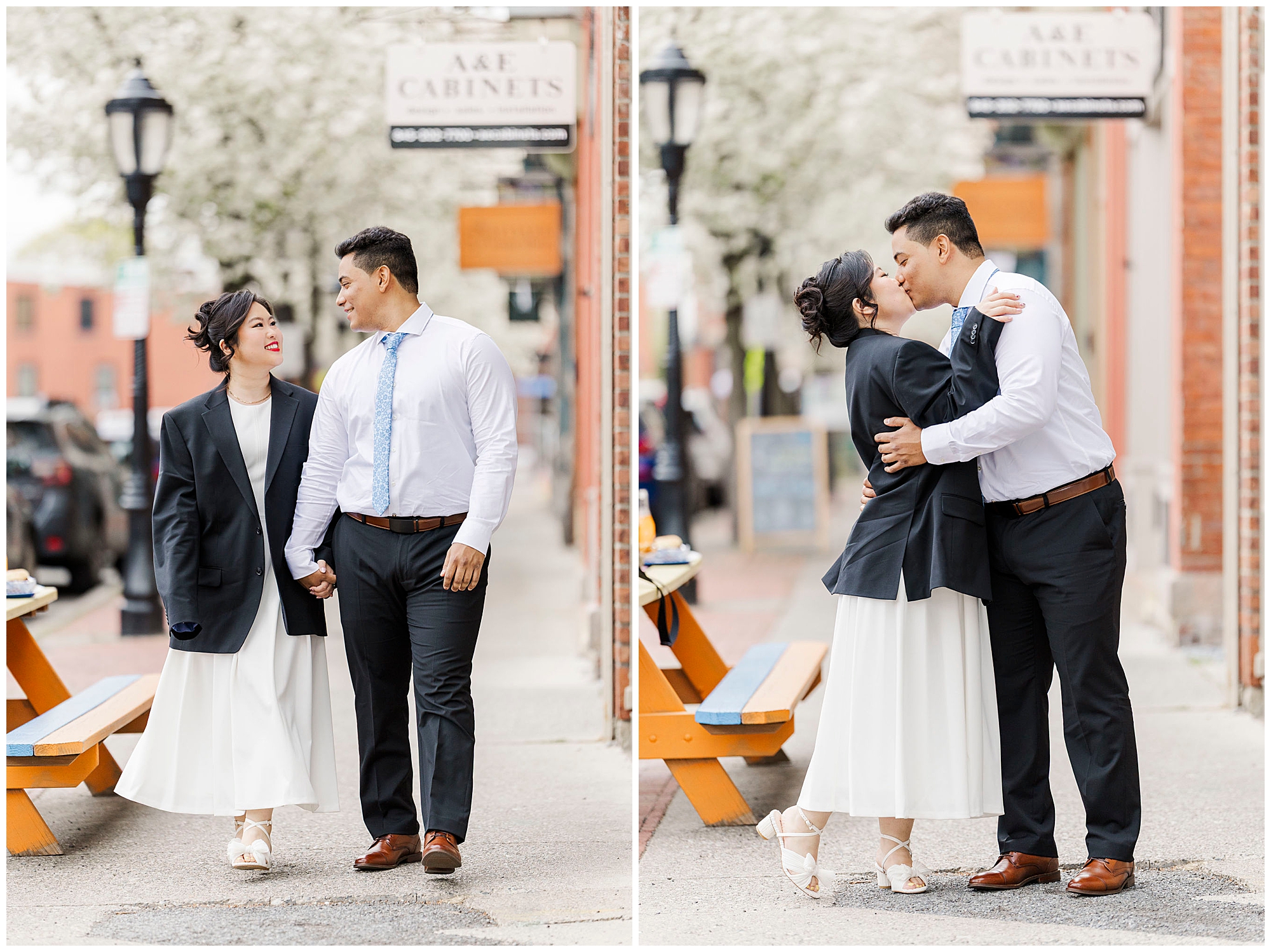 elopement photos hudson valley