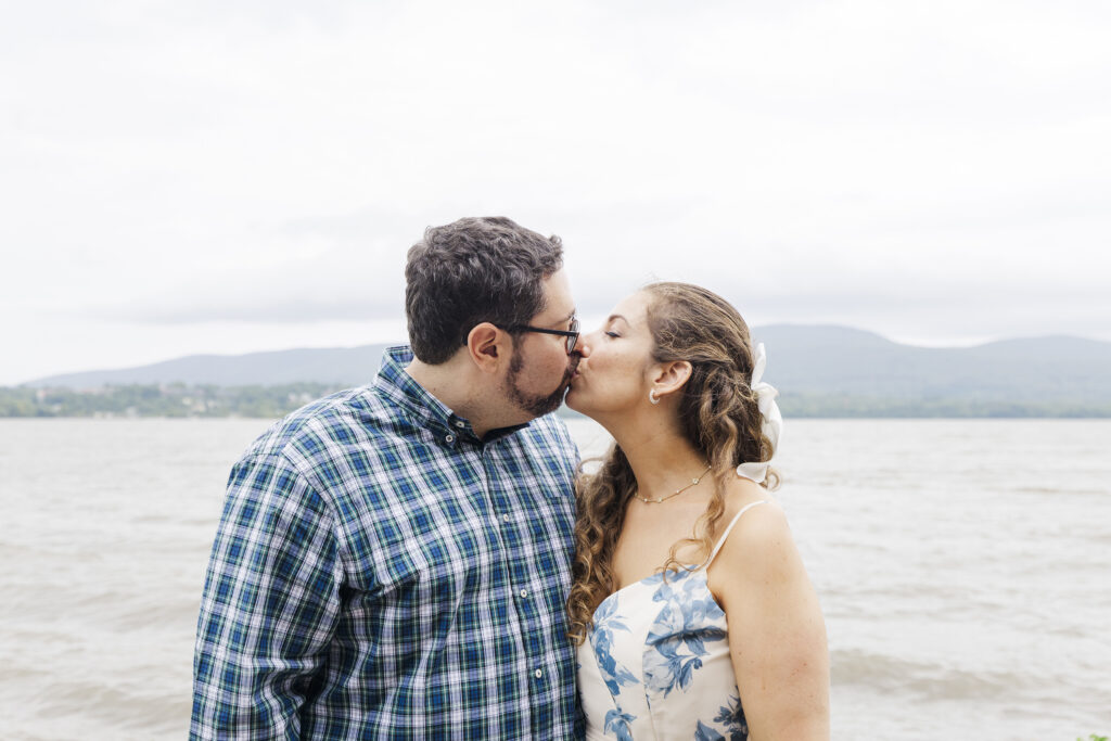 Rehearsal dinner photos at Blu Pointe in Newburgh, NY