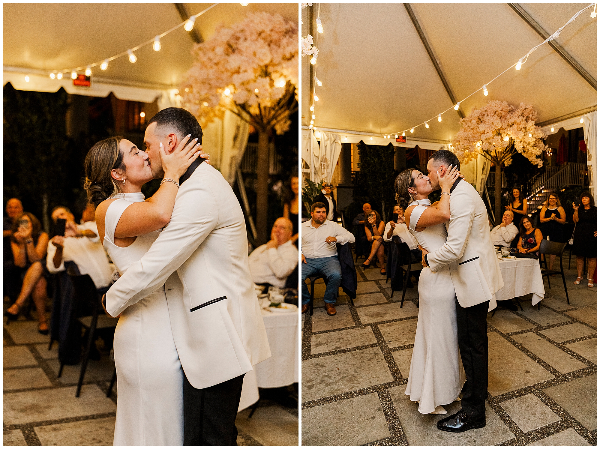 Stunning Goosefeather Wedding in Tarrytown