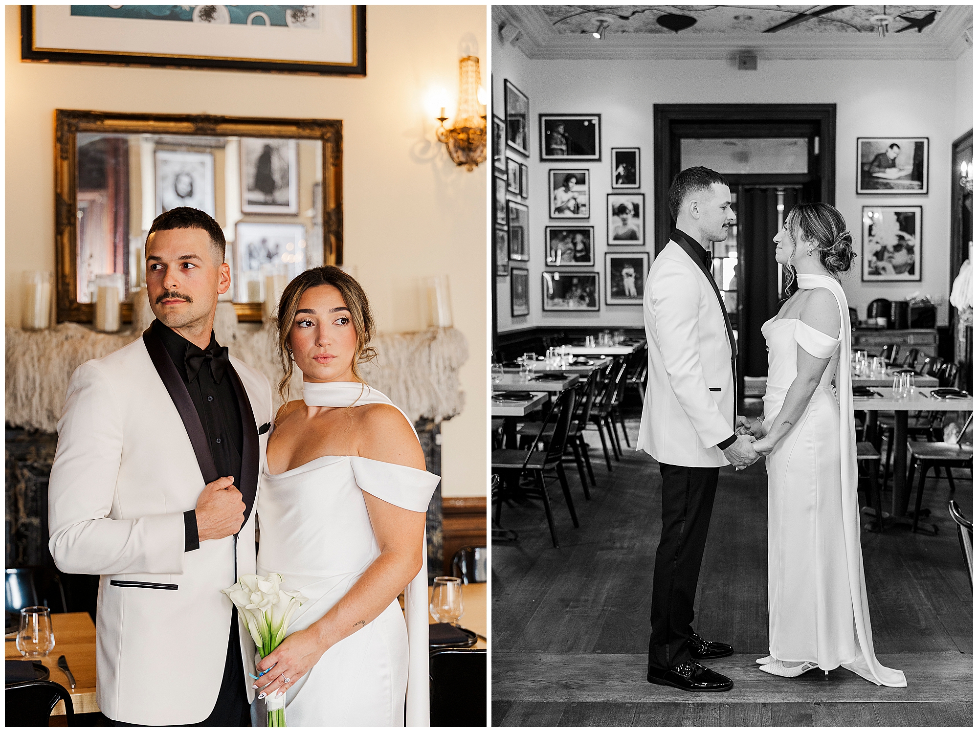 Terrific Goosefeather Wedding in Tarrytown