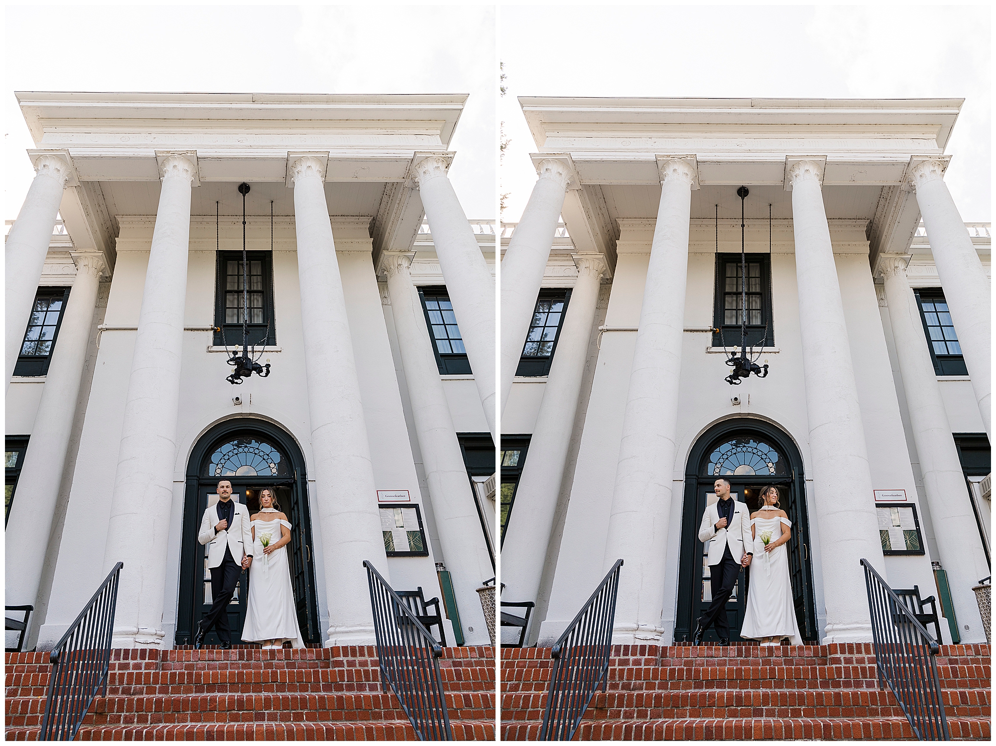 Radiant Goosefeather Wedding in Tarrytown