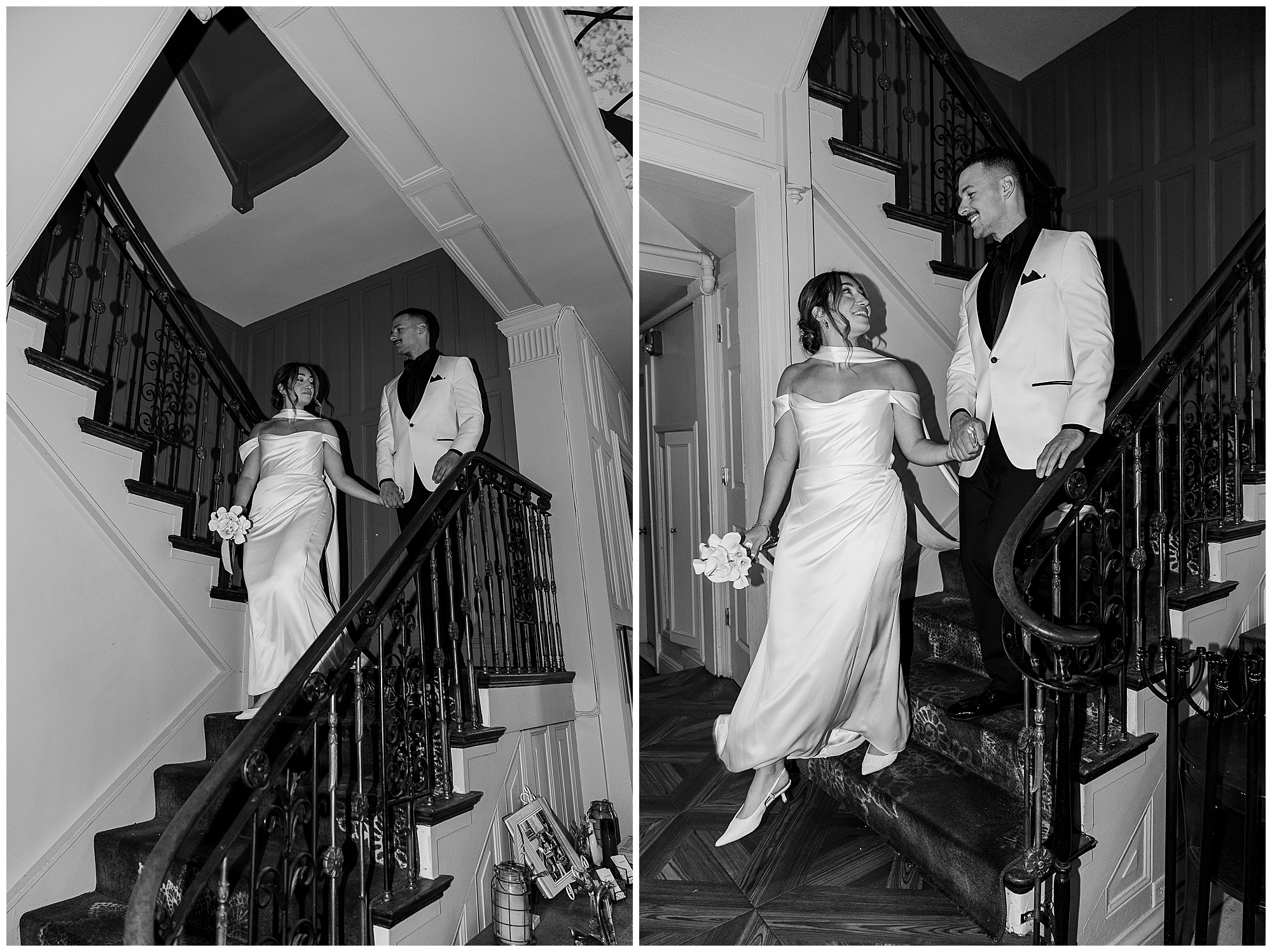 Perfect Goosefeather Wedding in Tarrytown