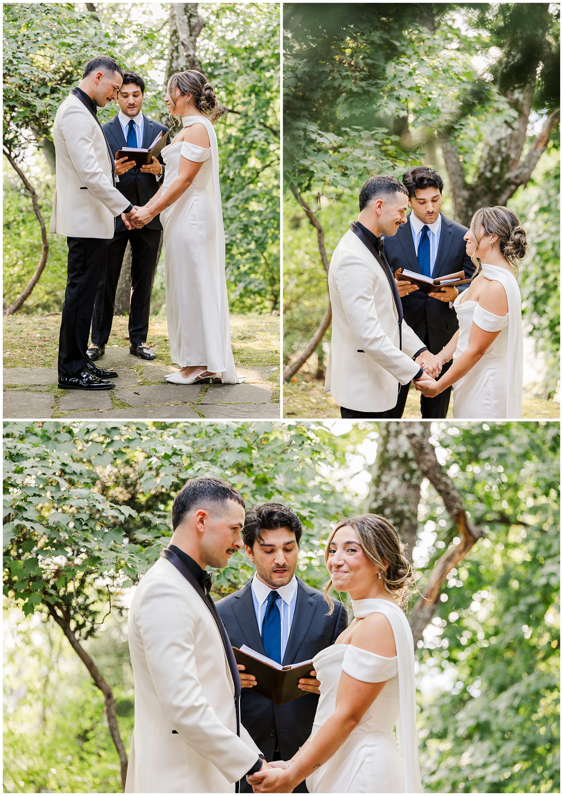 Vibrant Goosefeather Wedding in Tarrytown