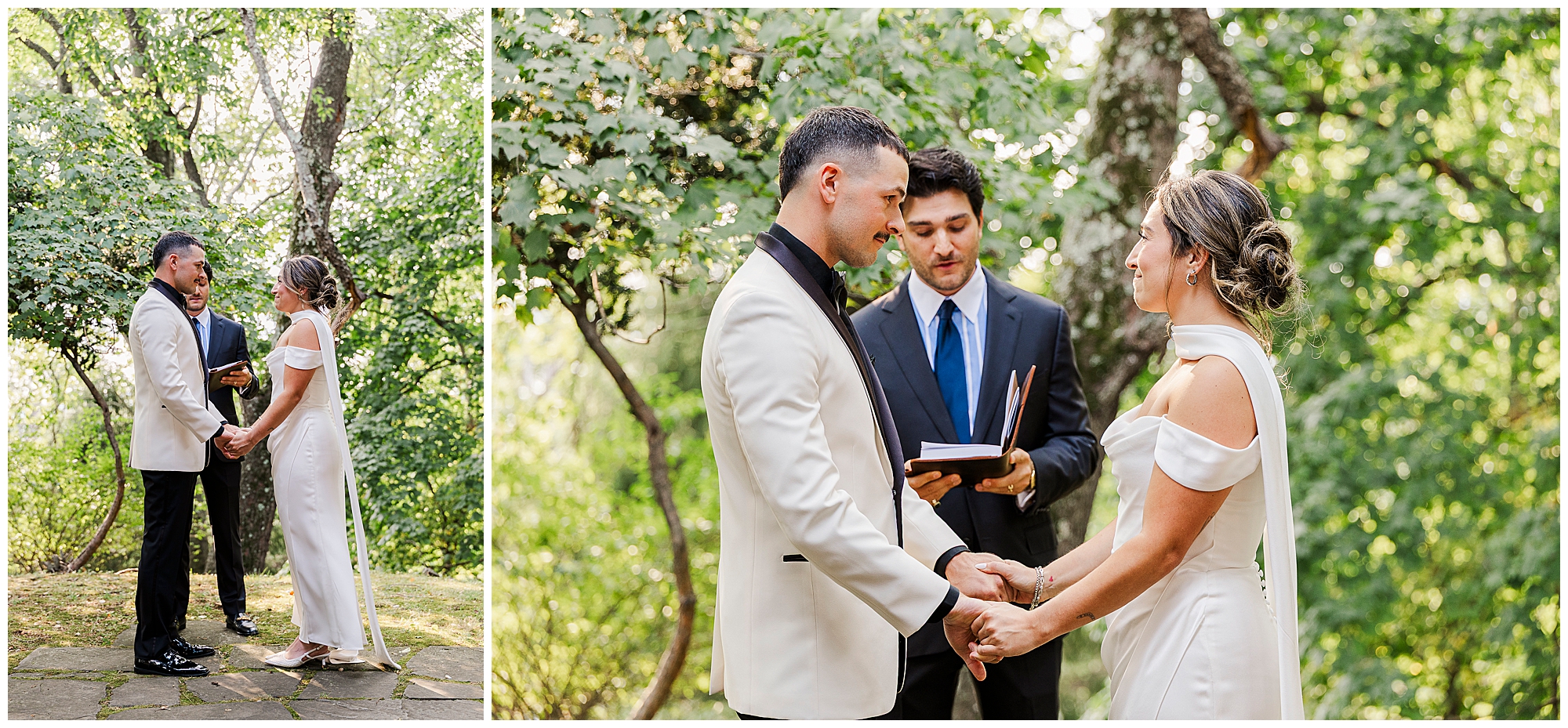 Charming Goosefeather Wedding in Tarrytown