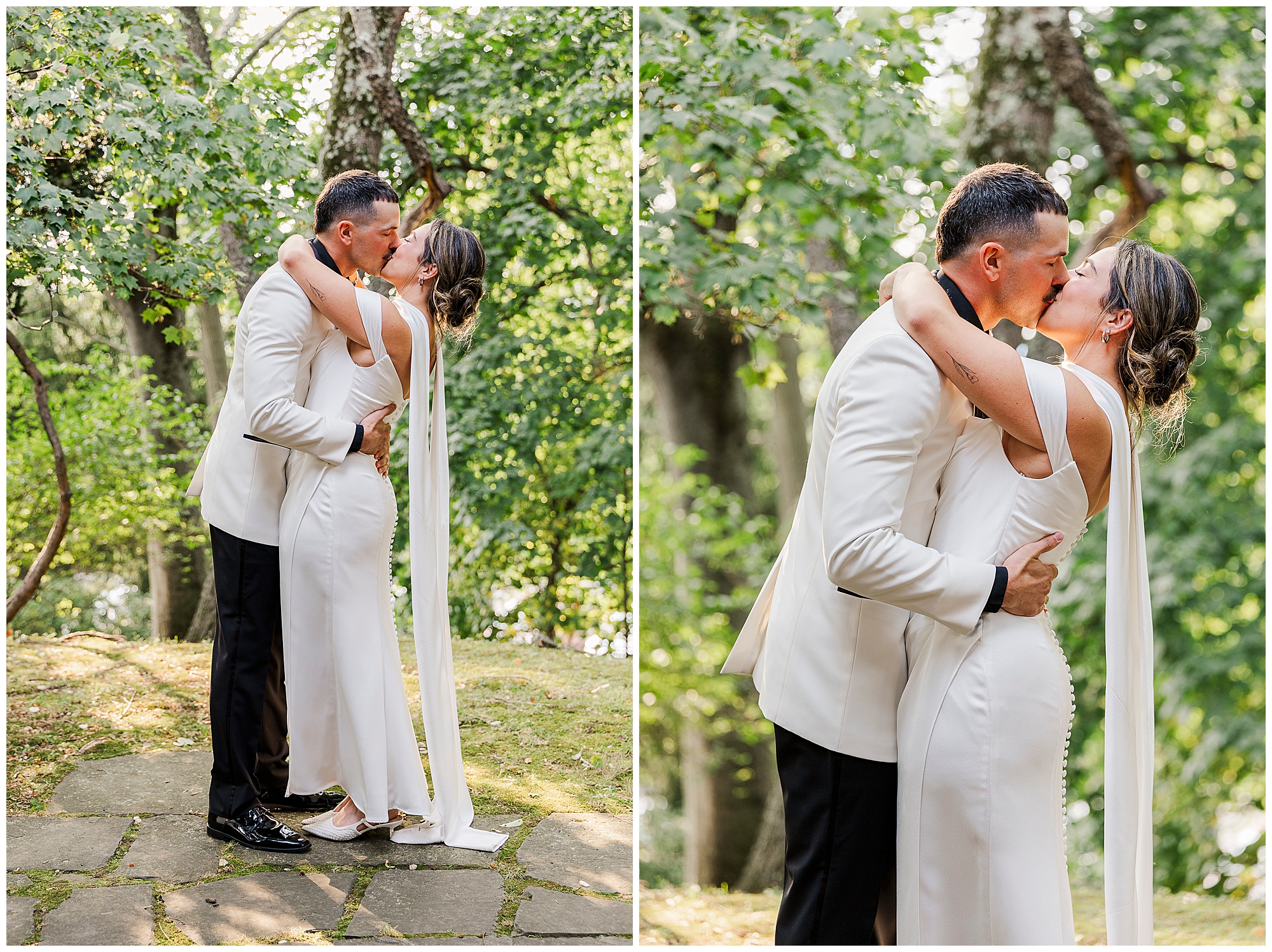 Magical Goosefeather Wedding in Tarrytown