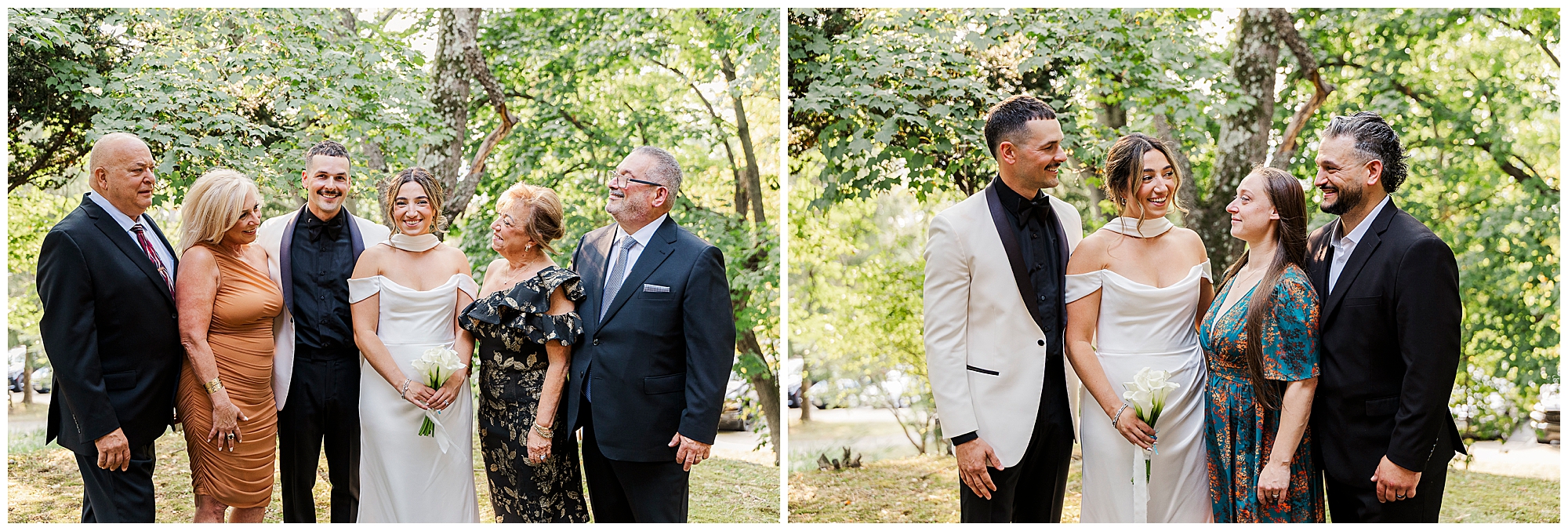 Timeless Goosefeather Wedding in Tarrytown