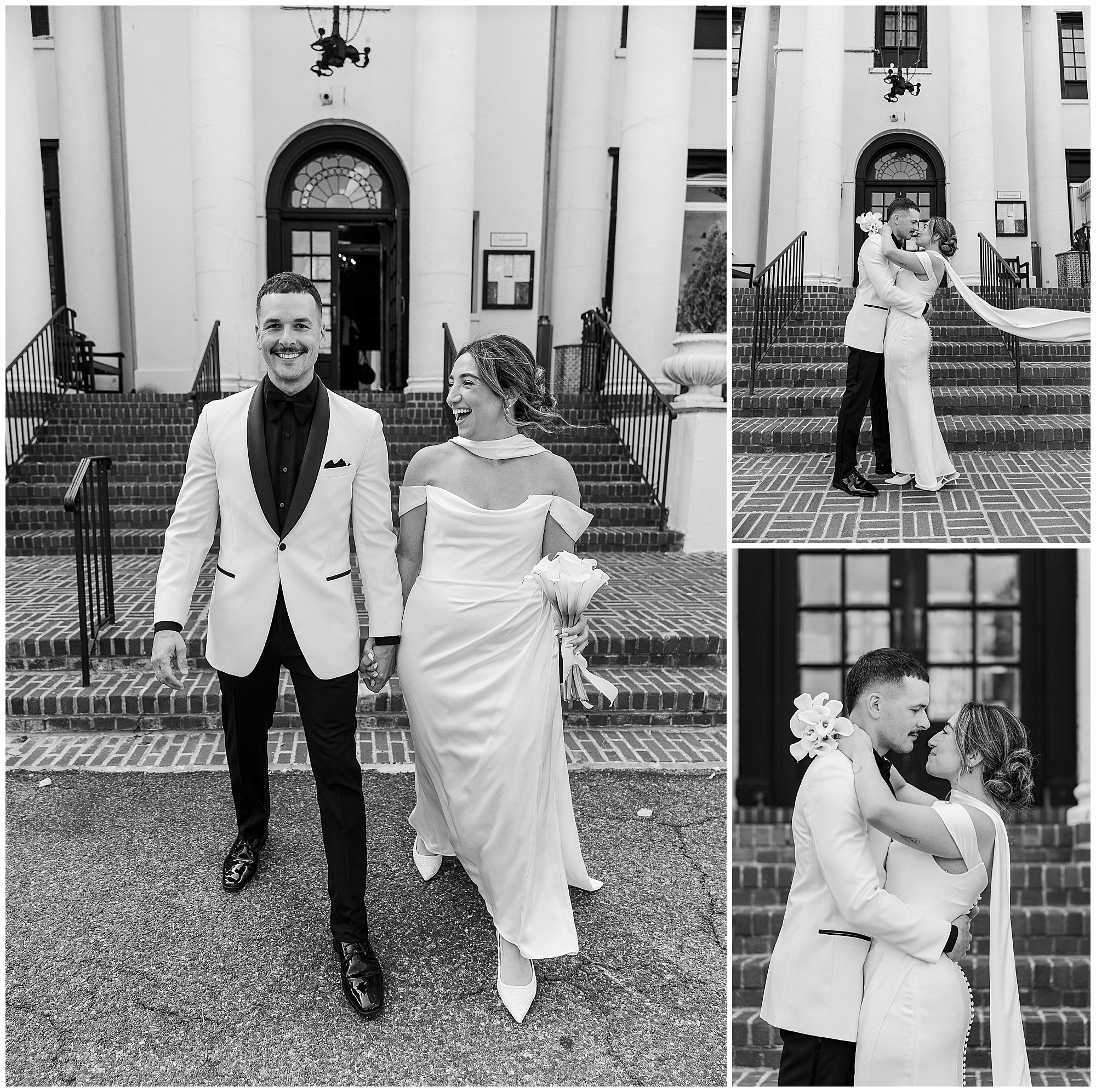 Sensational Goosefeather Wedding in Tarrytown