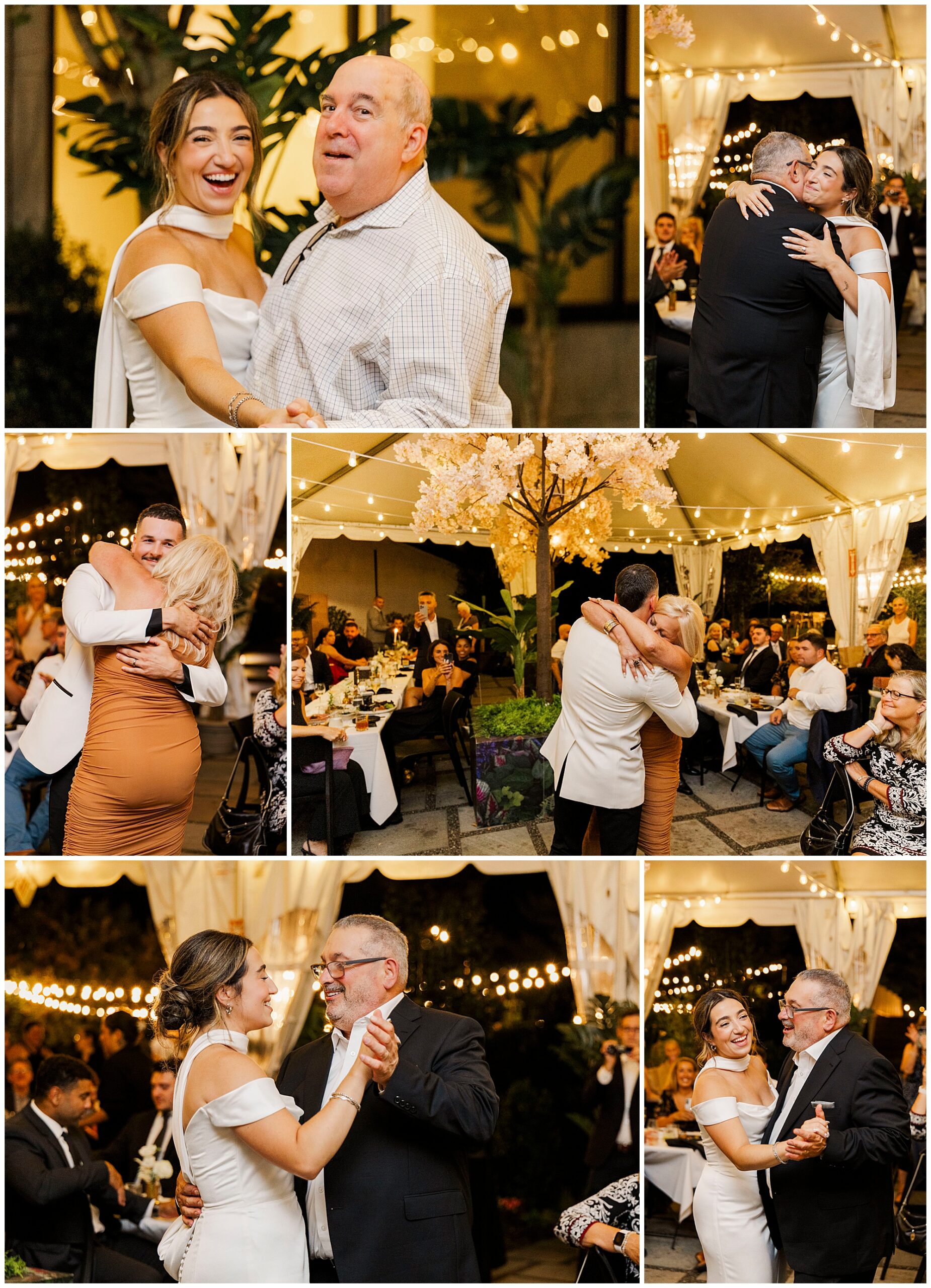 Dazzling Goosefeather Wedding in Tarrytown