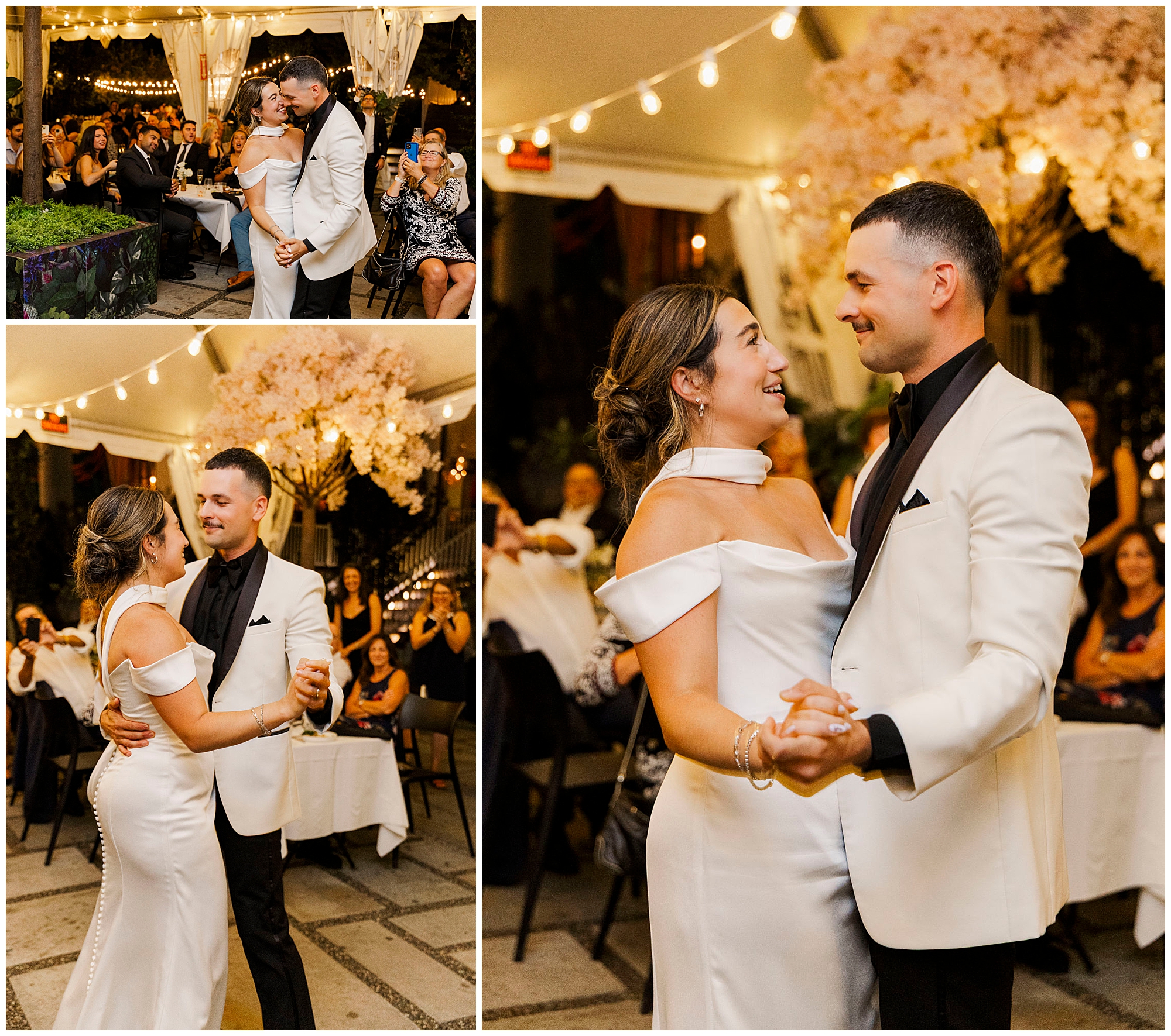 Playful Goosefeather Wedding in Tarrytown