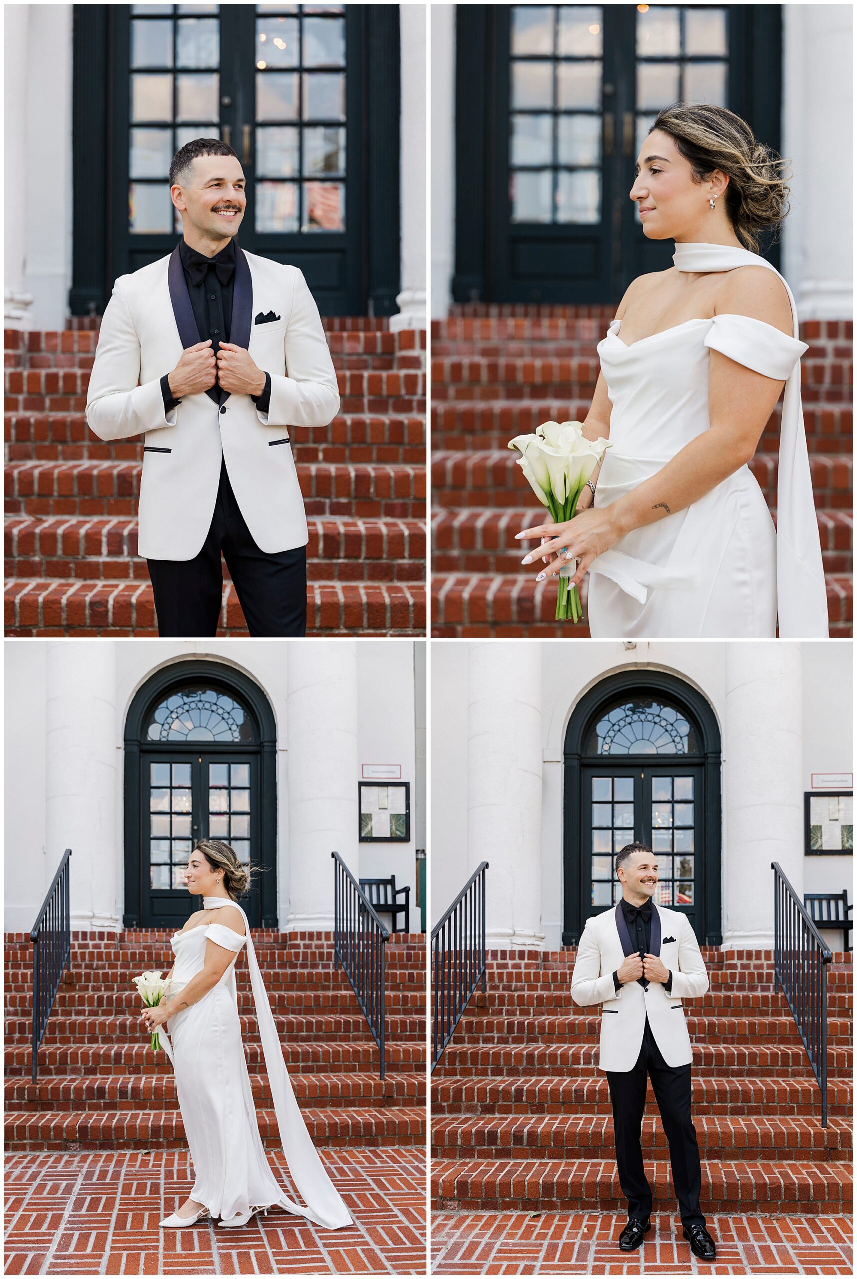 Splendid Goosefeather Wedding in Tarrytown