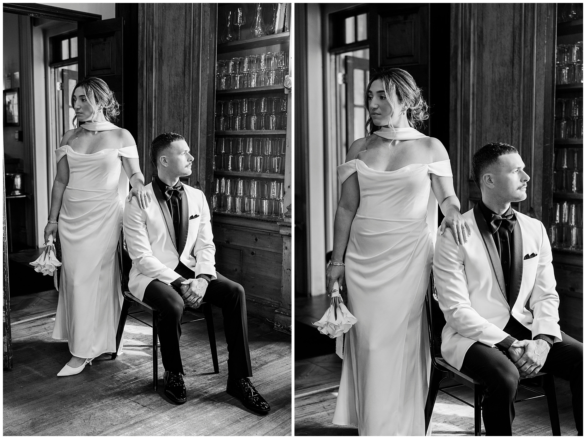 Picturesque Goosefeather Wedding in Tarrytown