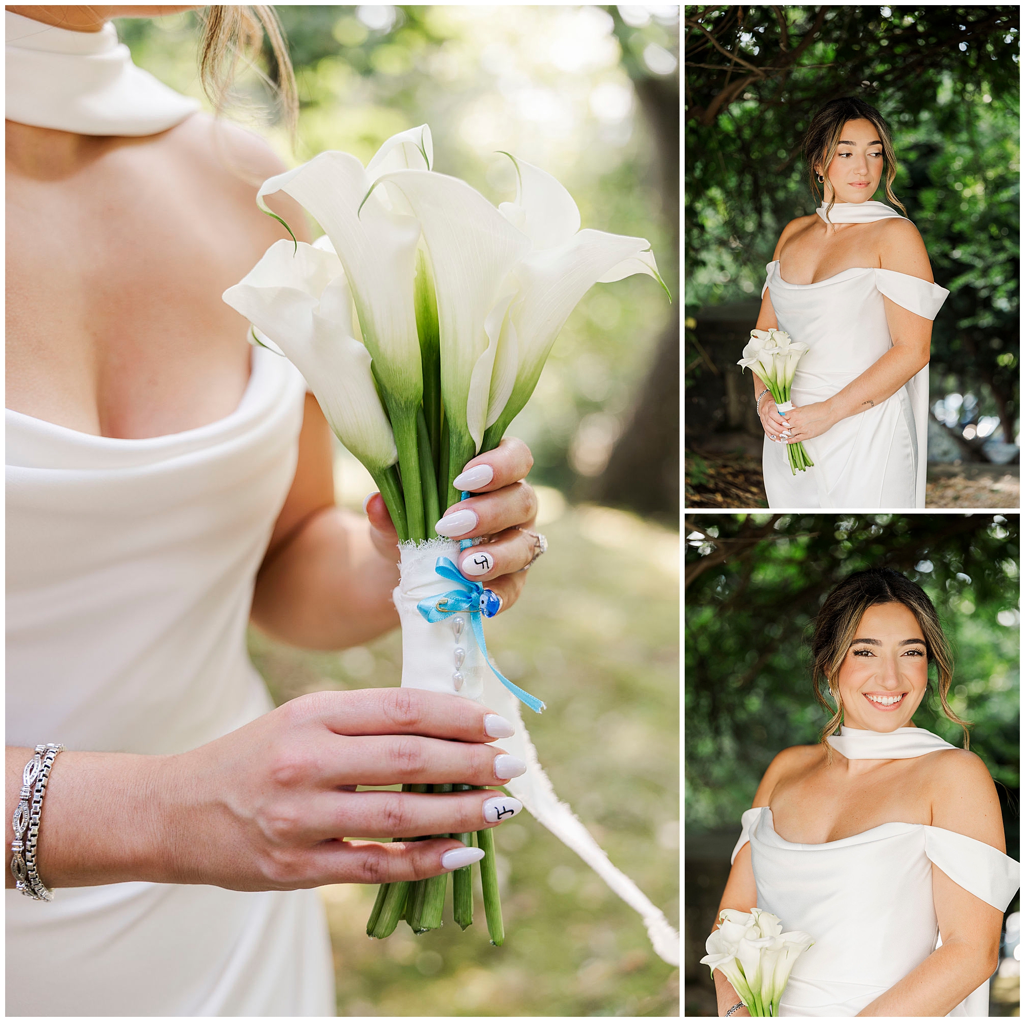 Dreamy Goosefeather Wedding in Tarrytown