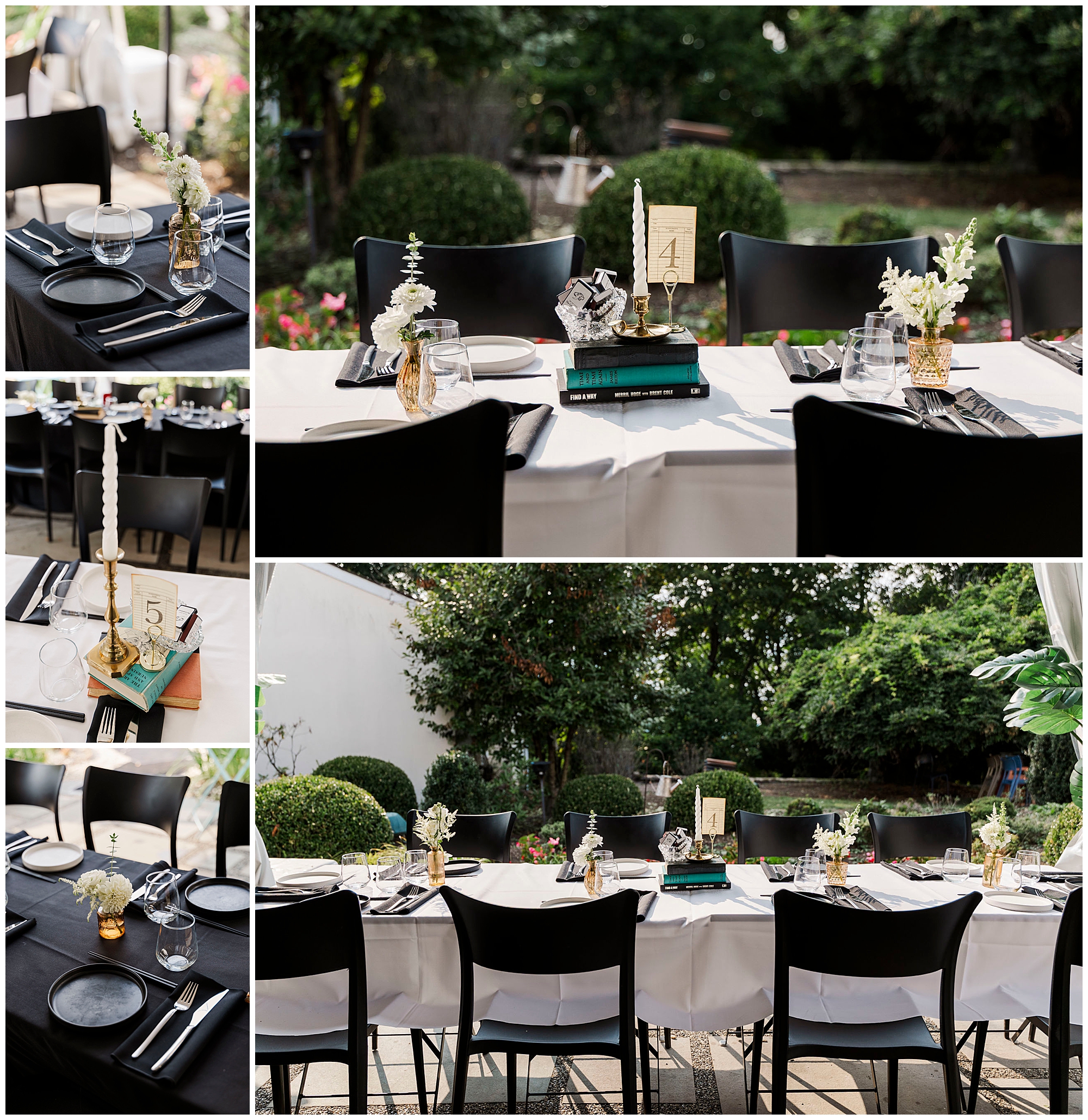 Adorable Goosefeather Wedding in Tarrytown