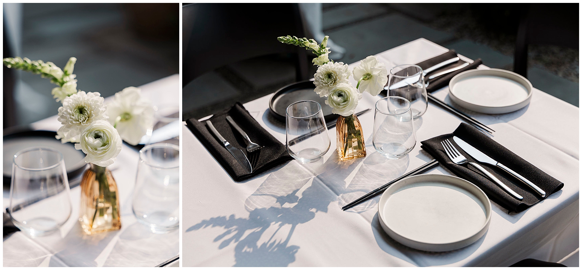 Fun-Filled Goosefeather Wedding in Tarrytown