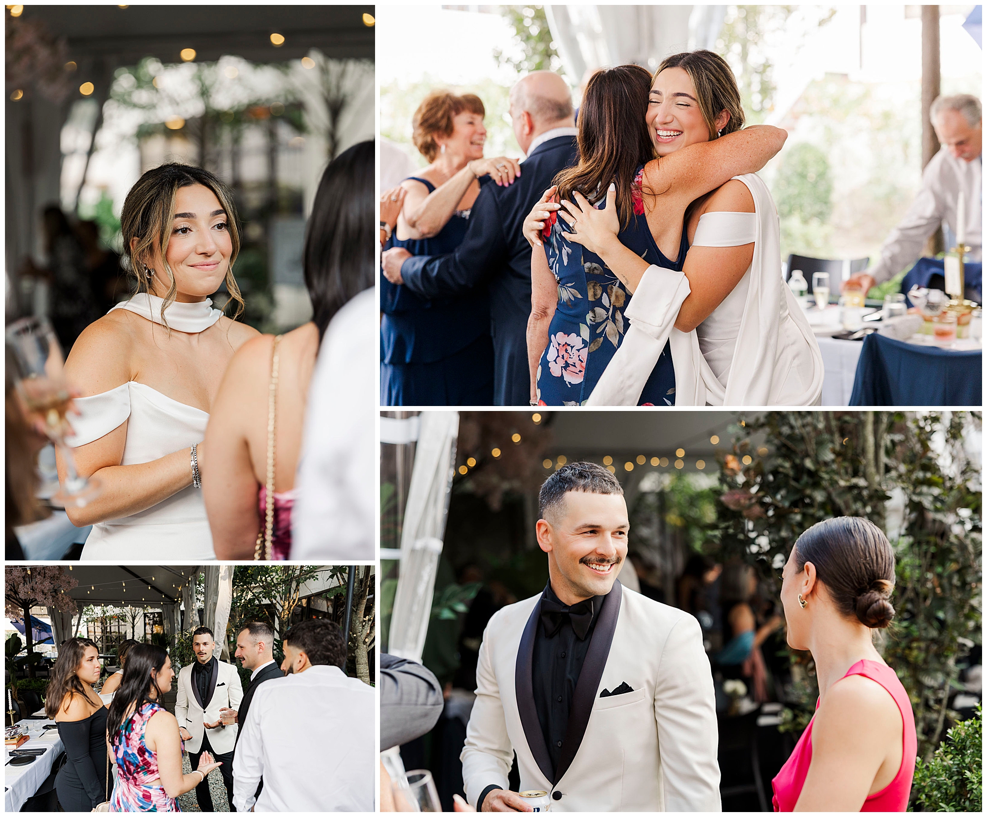 Wonderful Goosefeather Wedding in Tarrytown