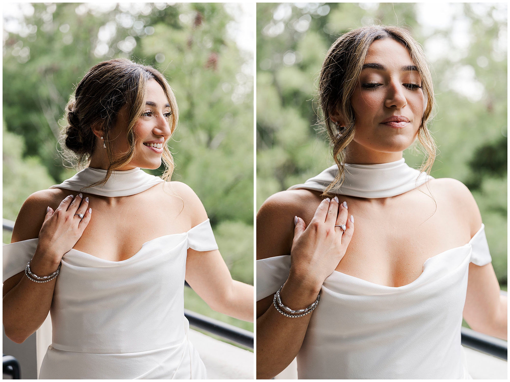 Scenic Goosefeather Wedding in Tarrytown