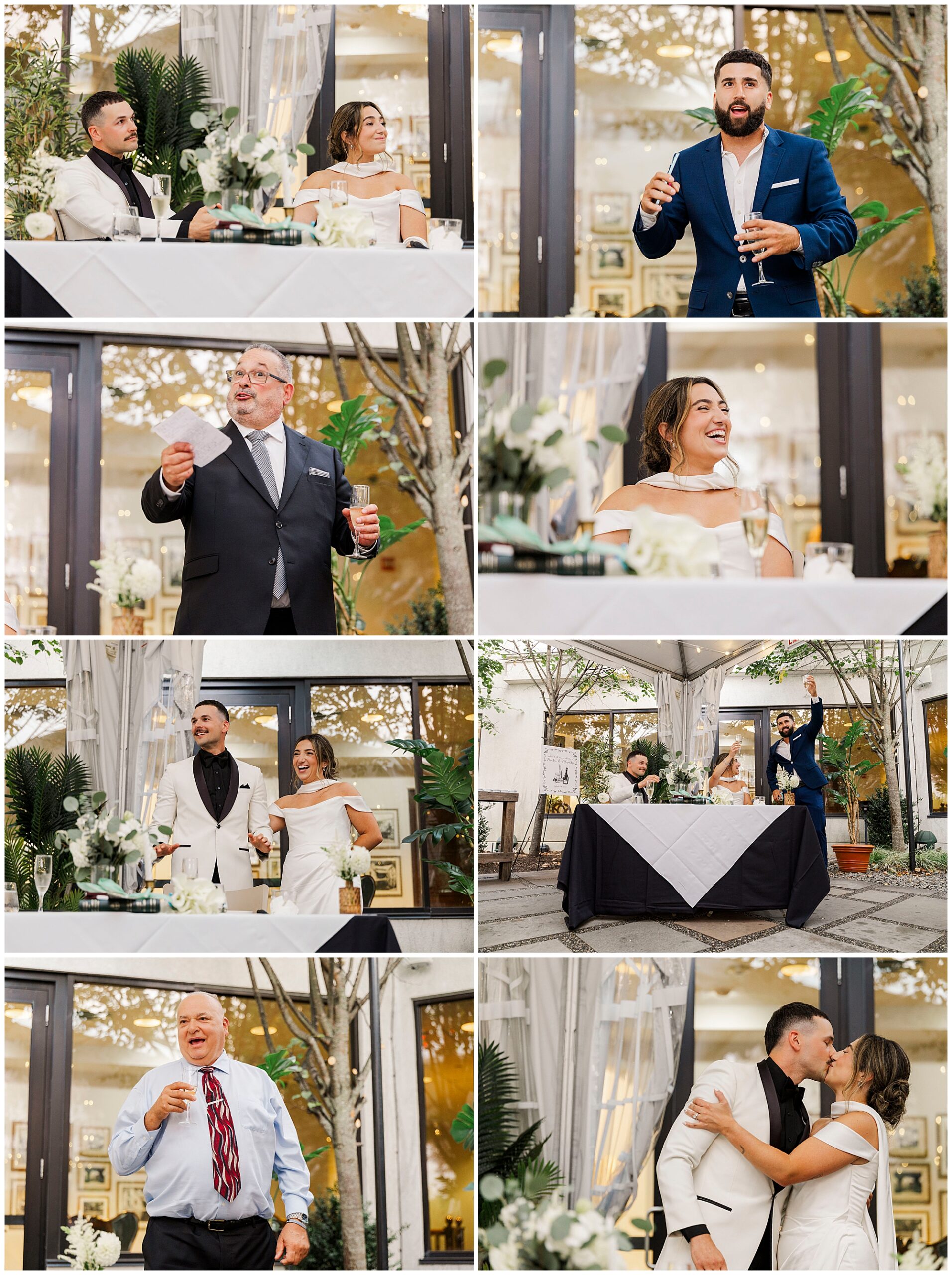Sweet Goosefeather Wedding in Tarrytown