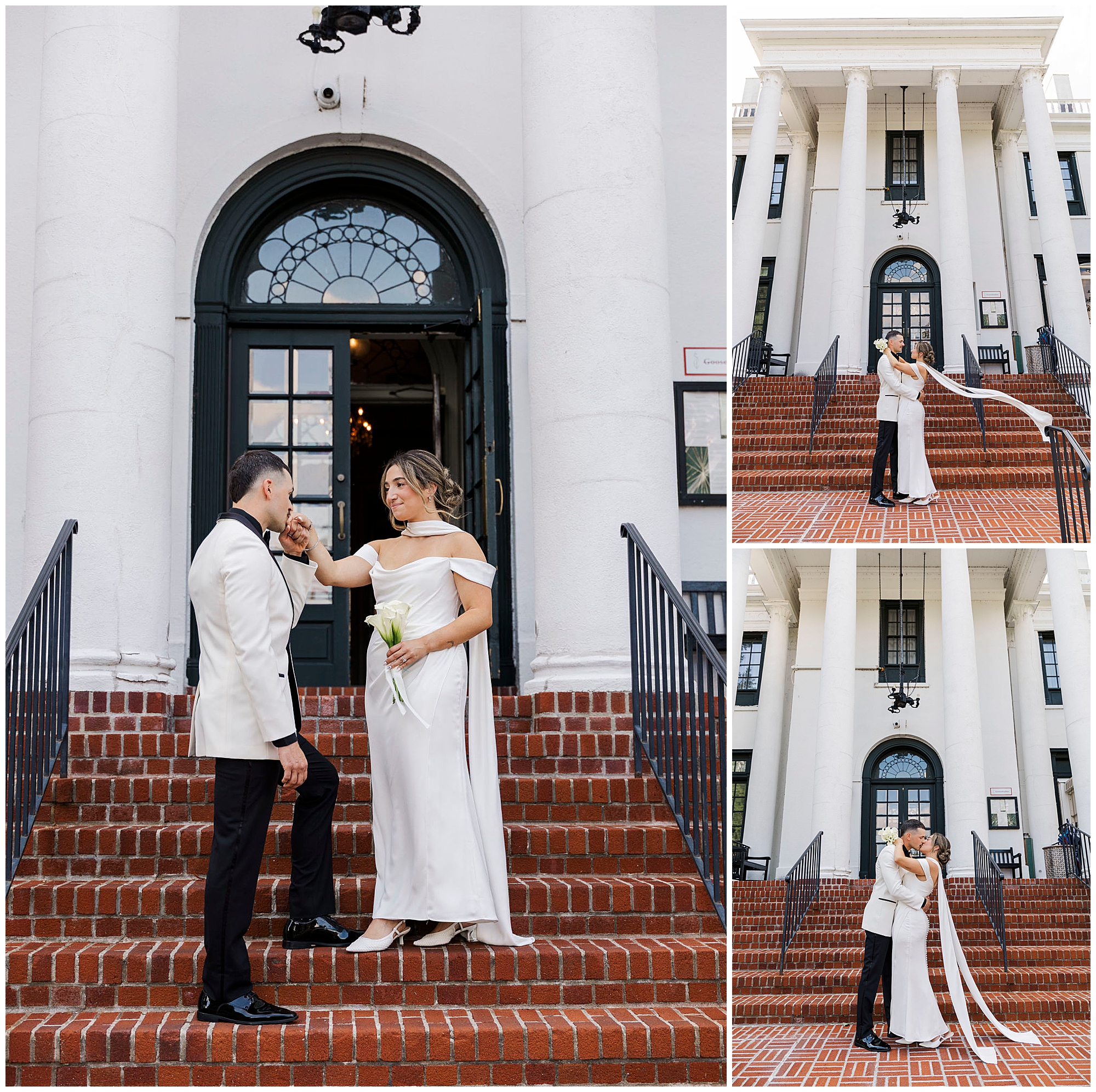 Colorful Goosefeather Wedding in Tarrytown