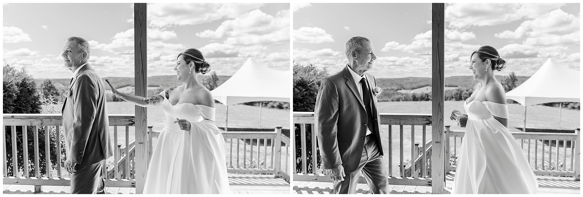 jaw-dropping wedding at seminary hill